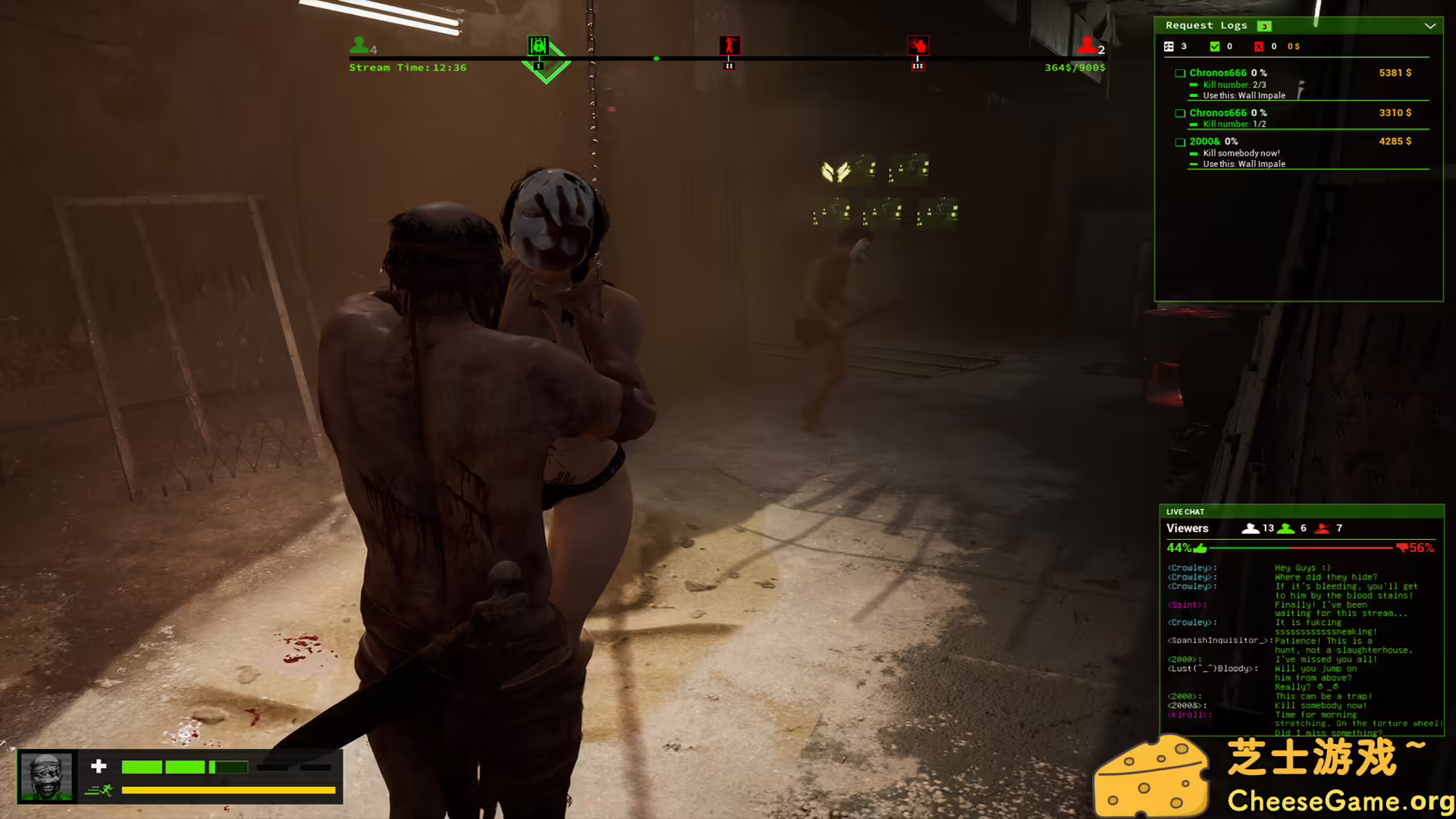 [PC]折磨者/TORMENTOR