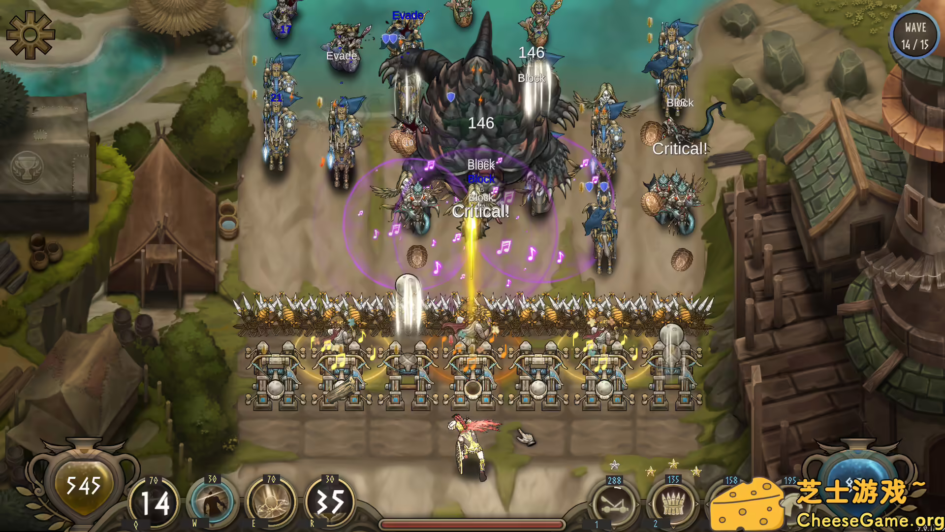 [PC]传奇重装步兵/Legendary Hoplite