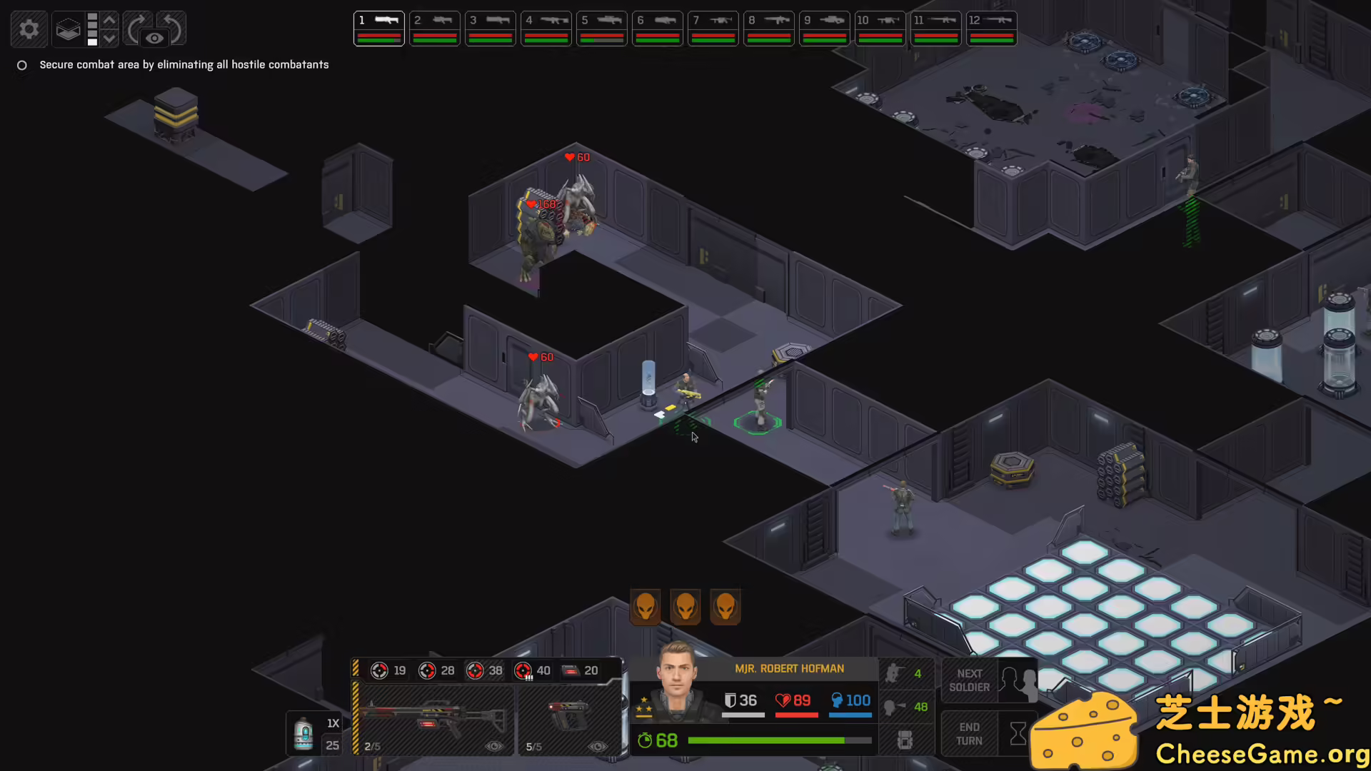 [PC]异种航员2/Xenonauts 2