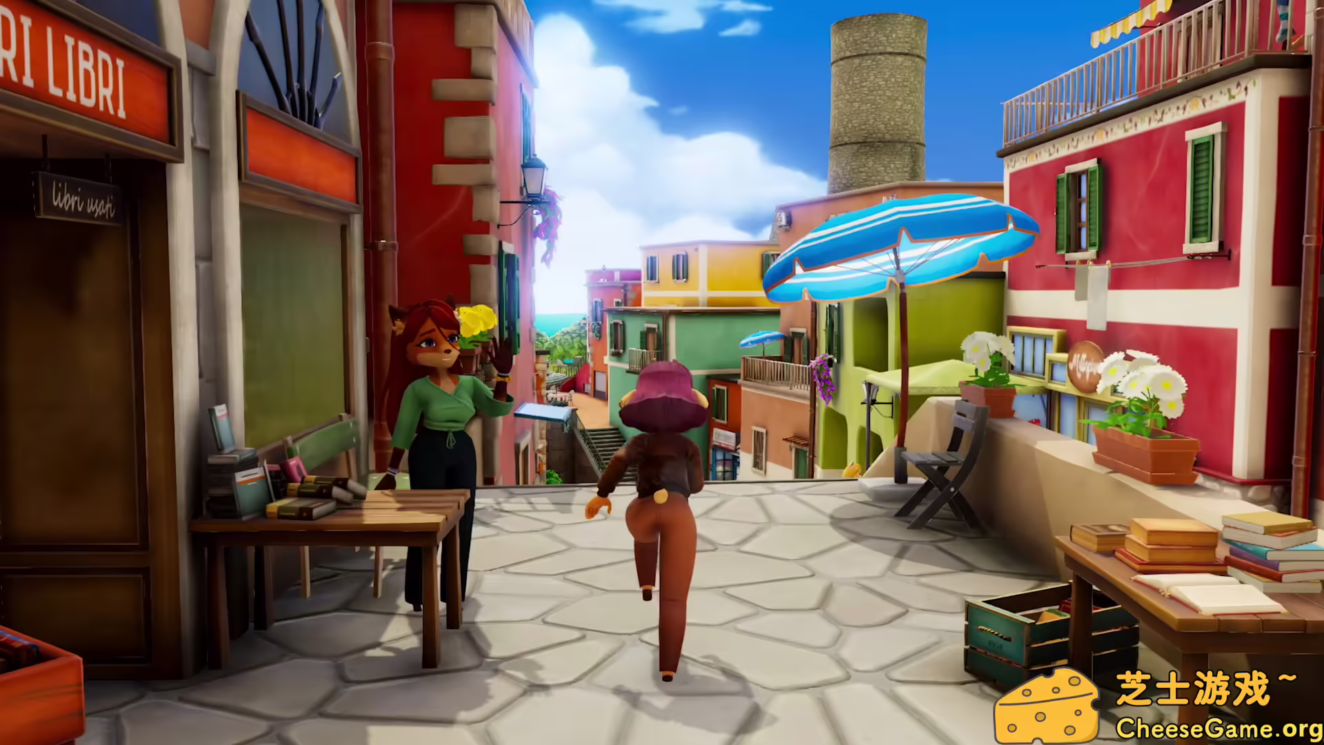 [PC]尾随谜案/On Your Tail