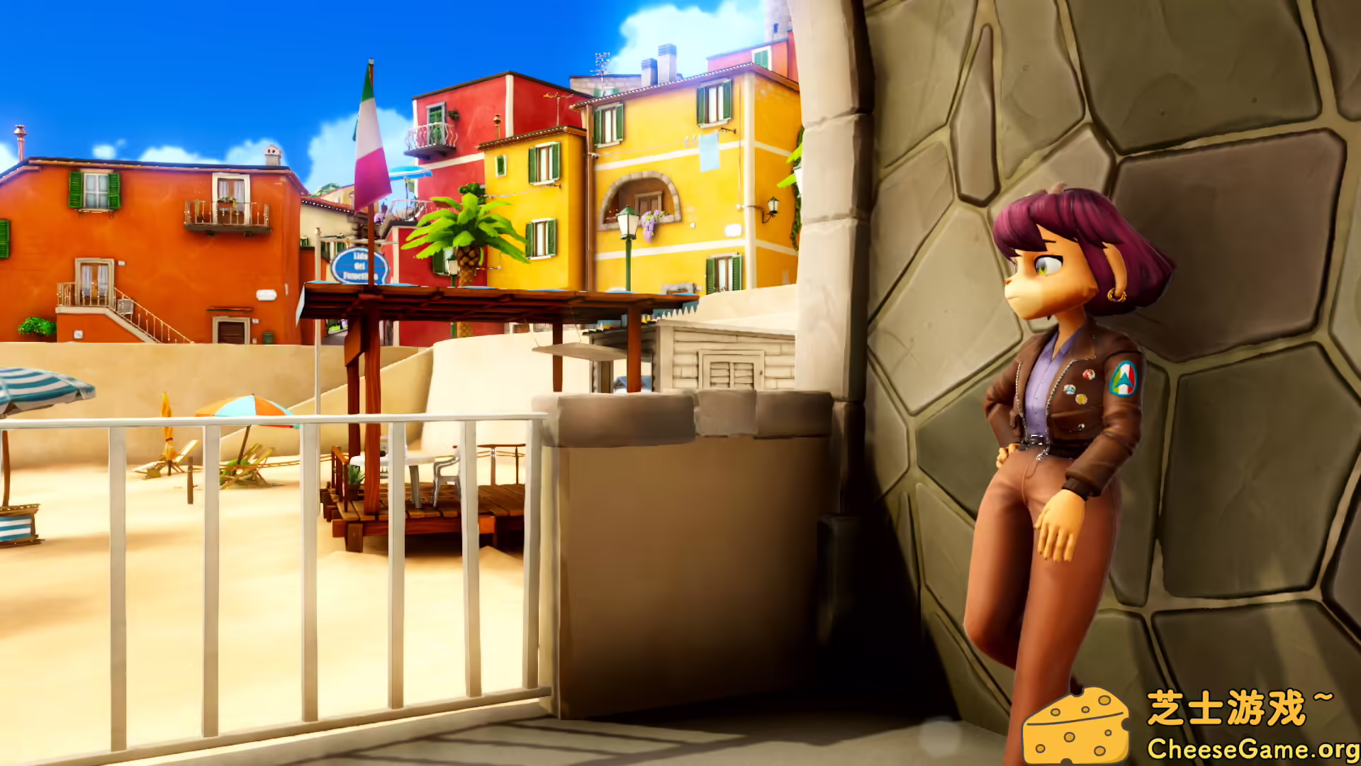 [PC]尾随谜案/On Your Tail