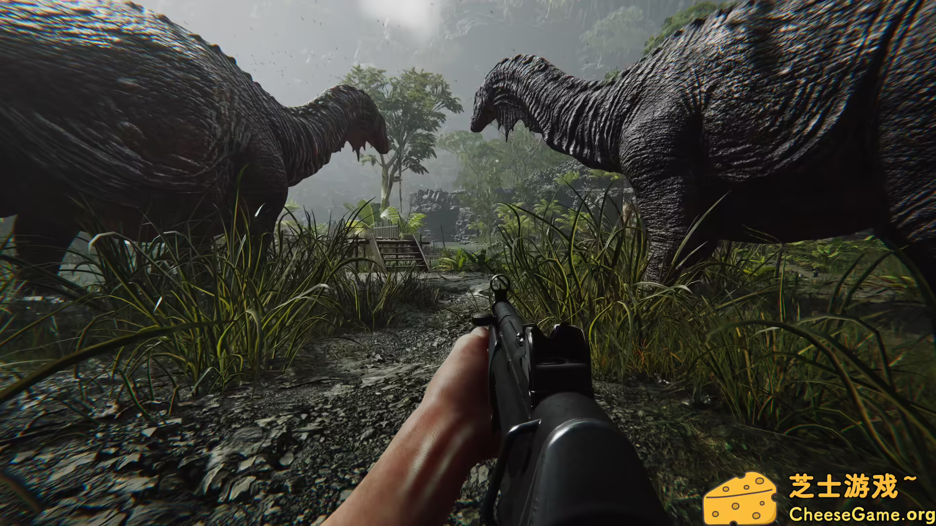 [PC]蛮荒计划/FEROCIOUS