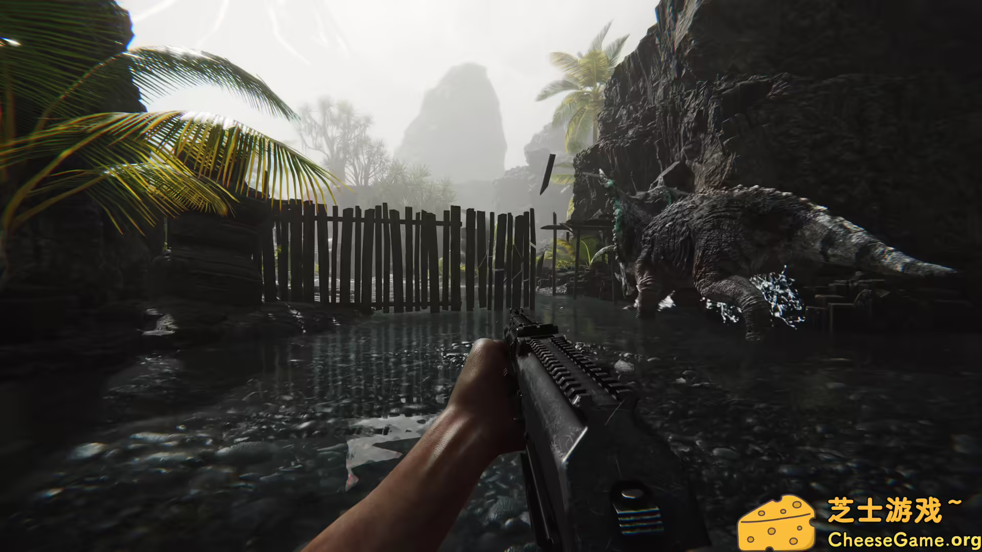 [PC]蛮荒计划/FEROCIOUS