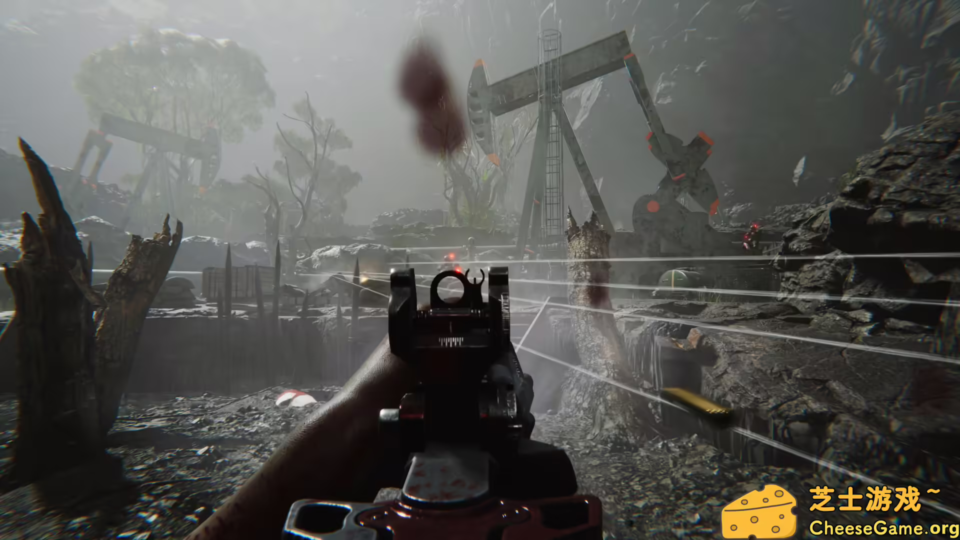 [PC]蛮荒计划/FEROCIOUS