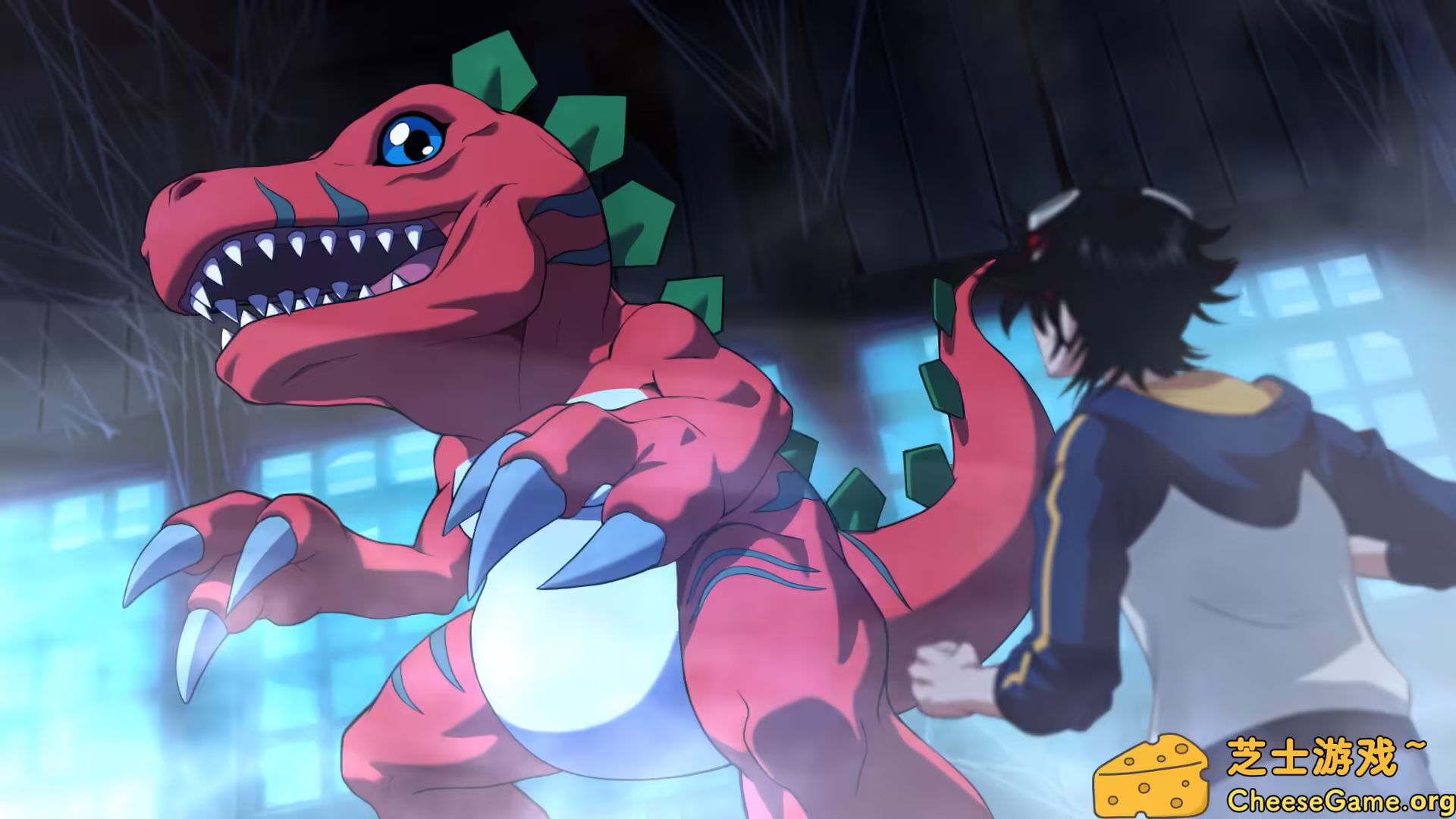 [PC]数码宝贝：绝境求生/Digimon Survive