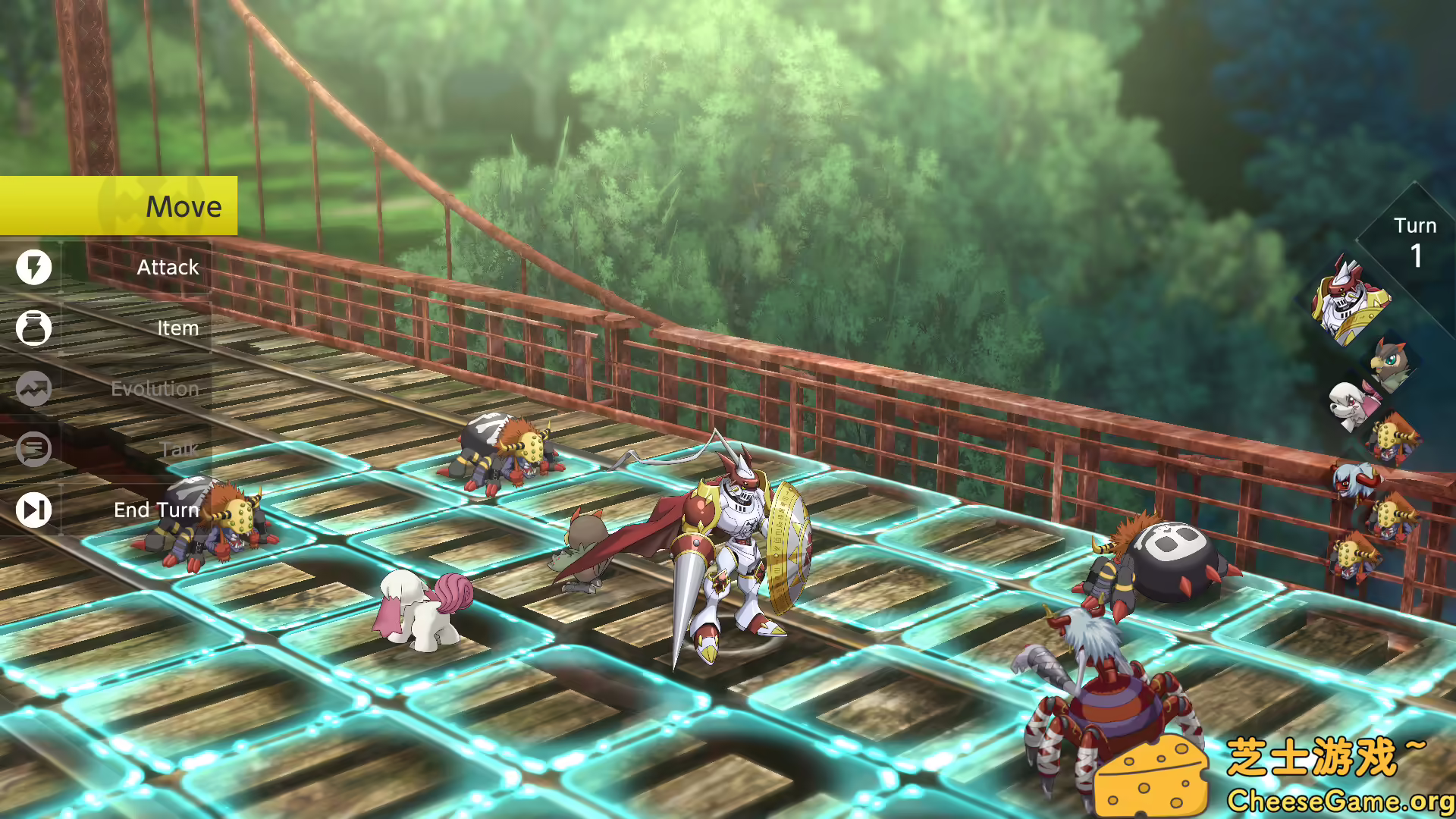 [PC]数码宝贝：绝境求生/Digimon Survive