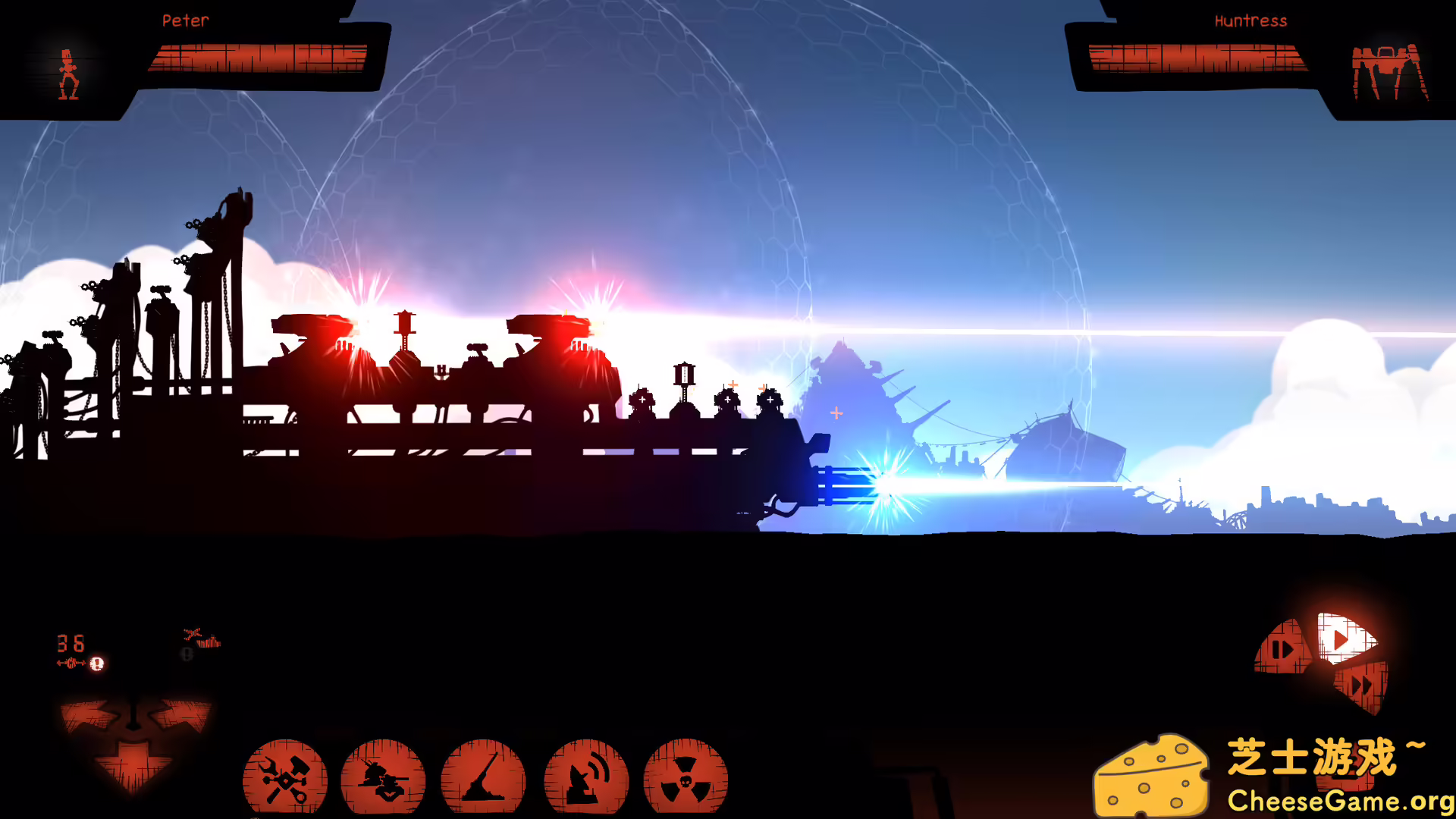 [PC]战巡大作战/Battlecruisers