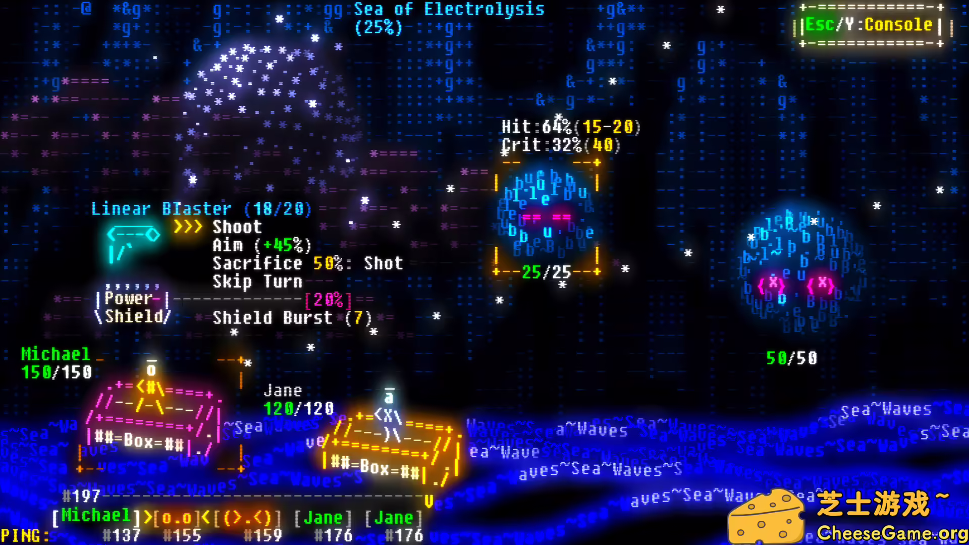 [PC]文字光辉：符文探险/Effulgence RPG