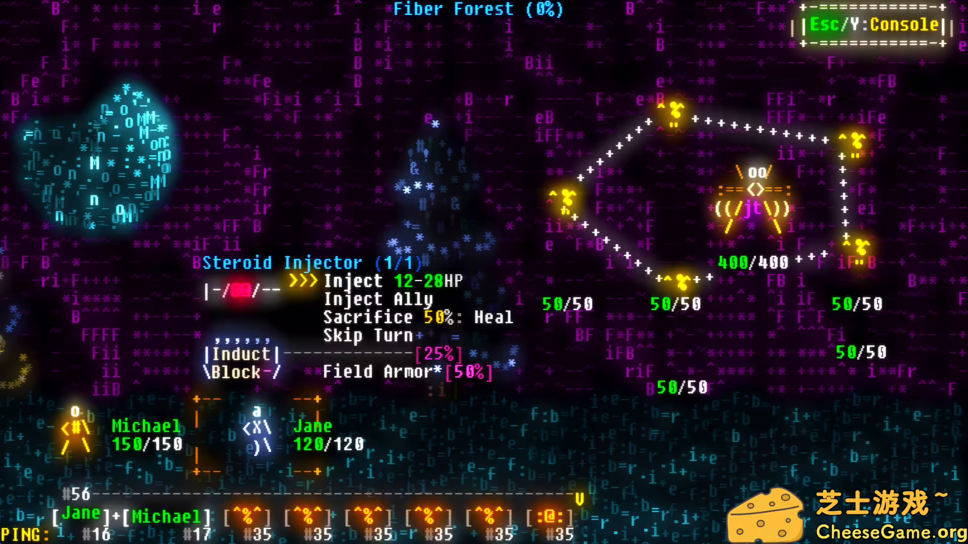 [PC]文字光辉：符文探险/Effulgence RPG