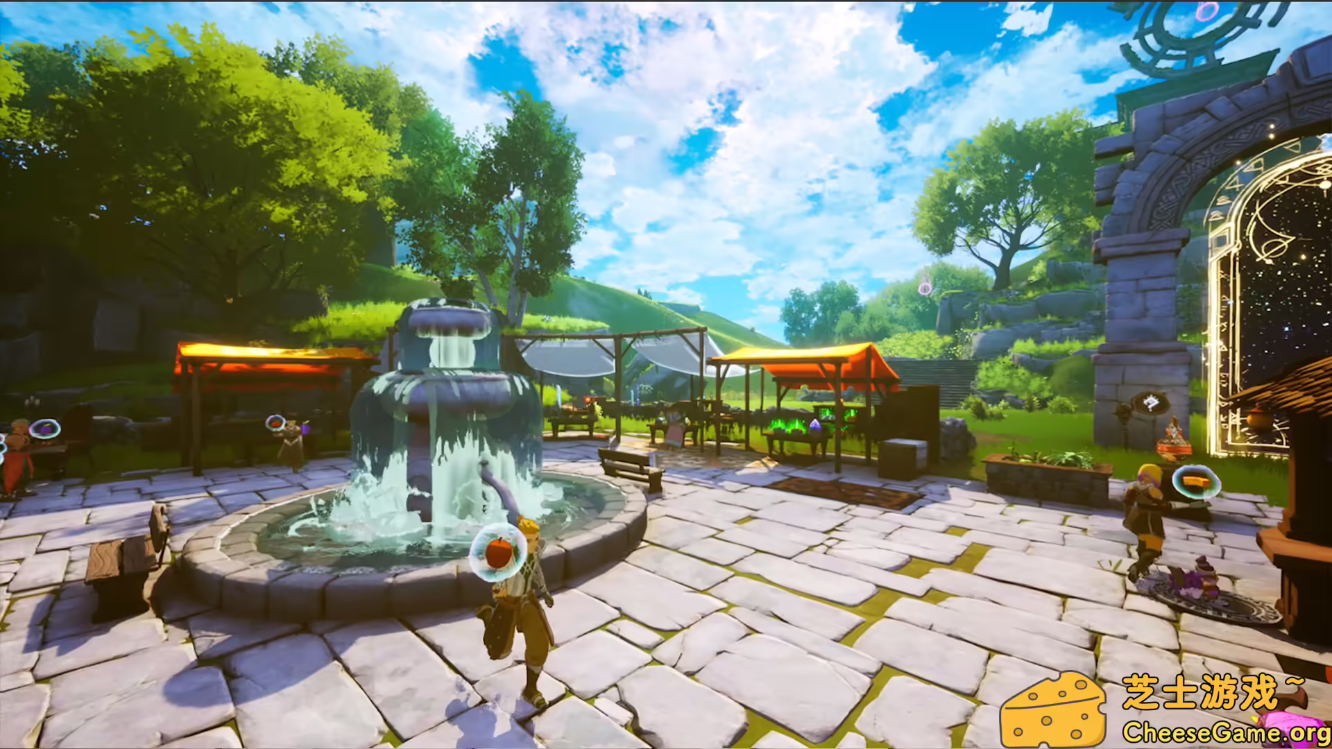 [PC]云之国/Cloudheim/支持网络联机