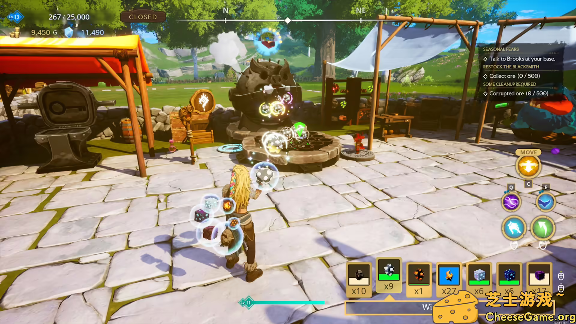 [PC]云之国/Cloudheim/支持网络联机