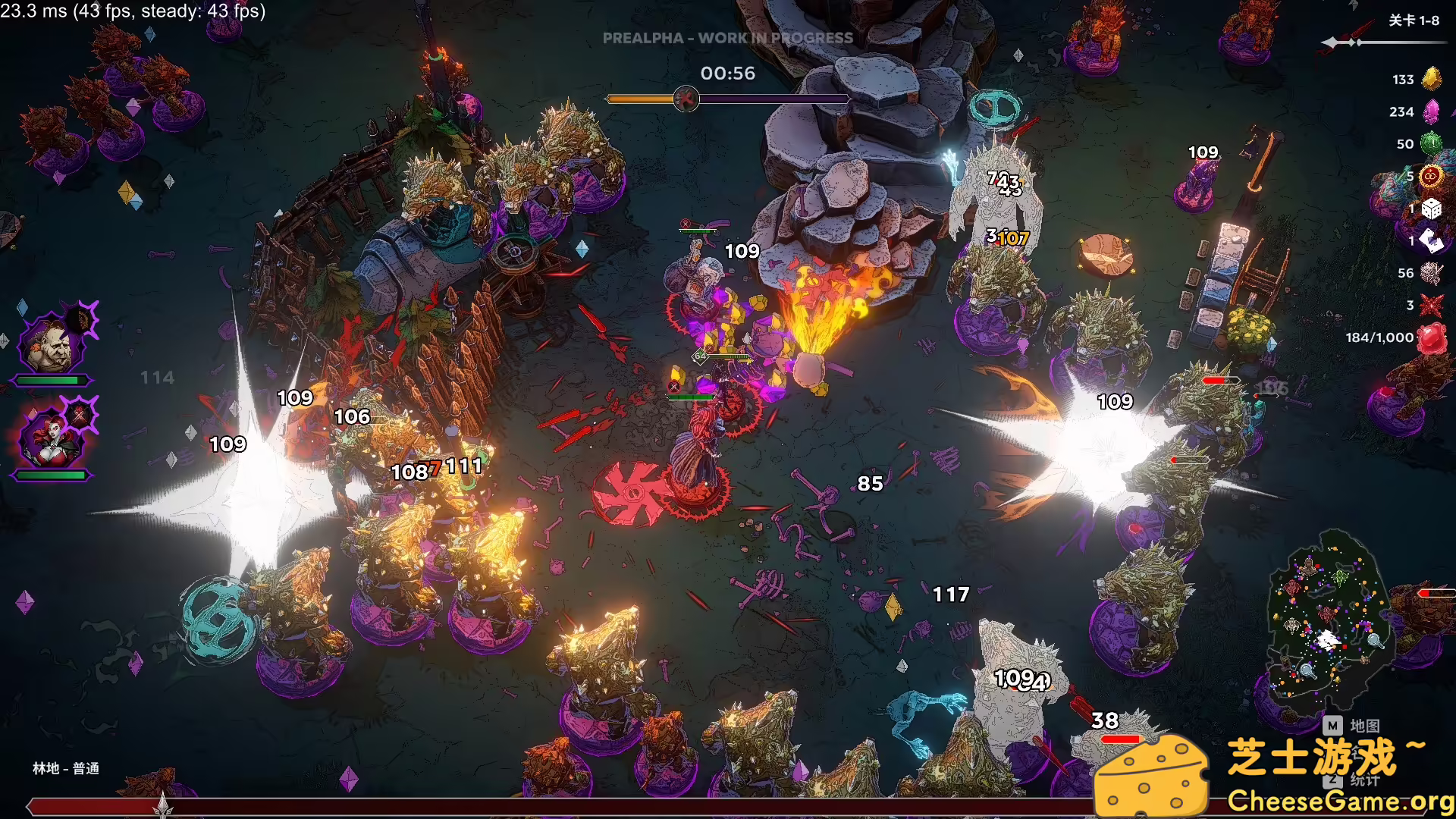 [PC]黑夜刀锋：幸存者/Night Swarm