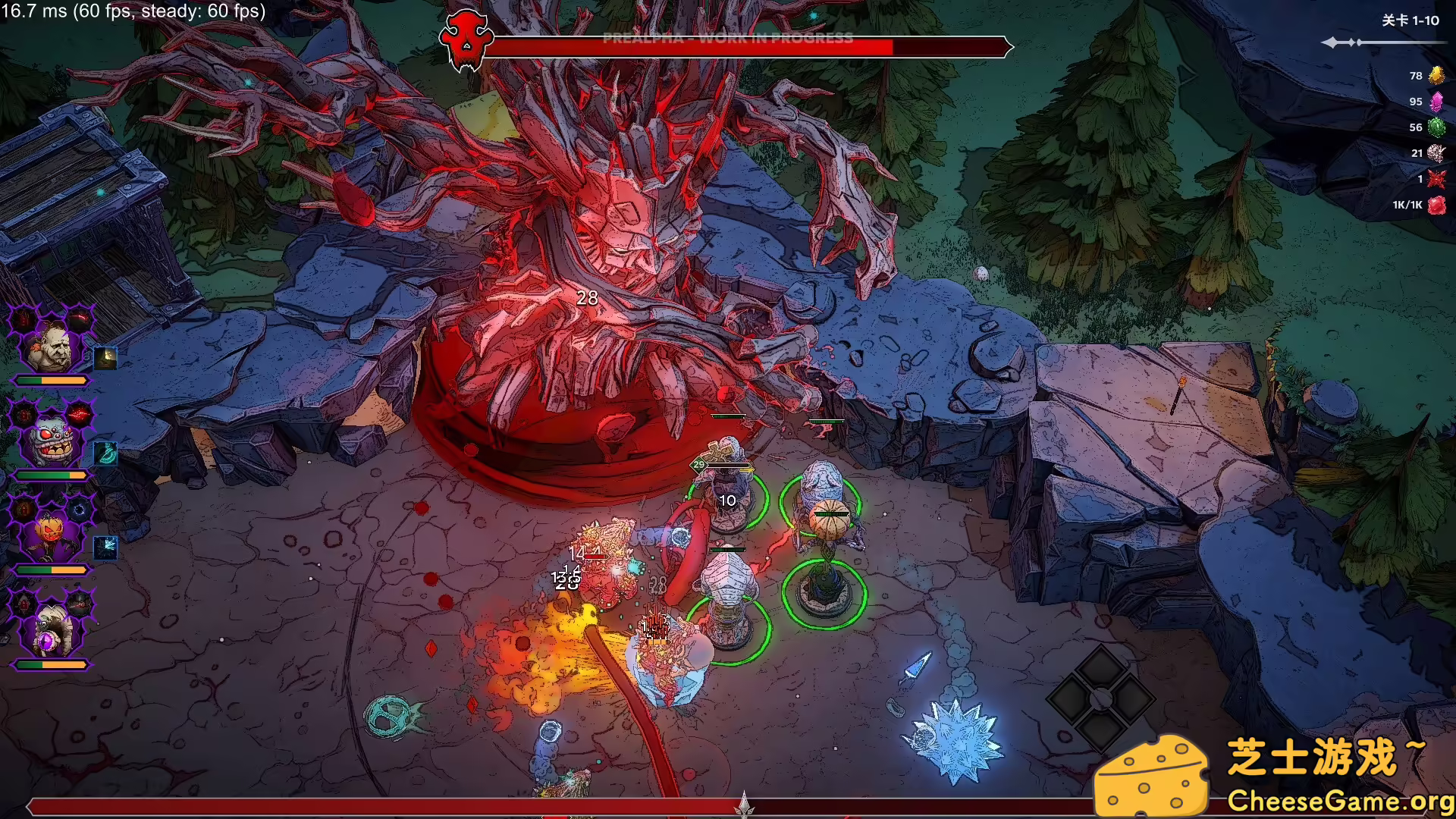 [PC]黑夜刀锋：幸存者/Night Swarm