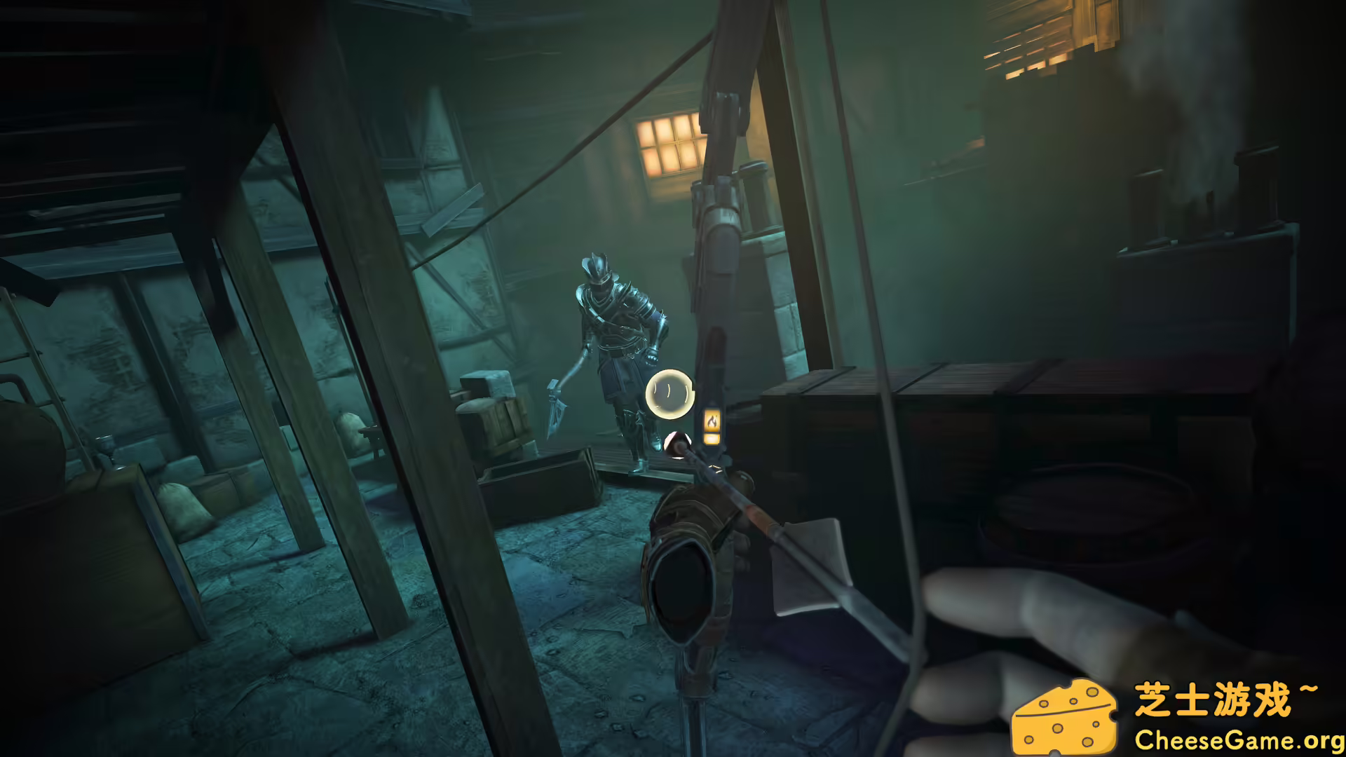 [PC]神偷VR：暗影之遗/Thief VR: Legacy of Shadow/支持VR