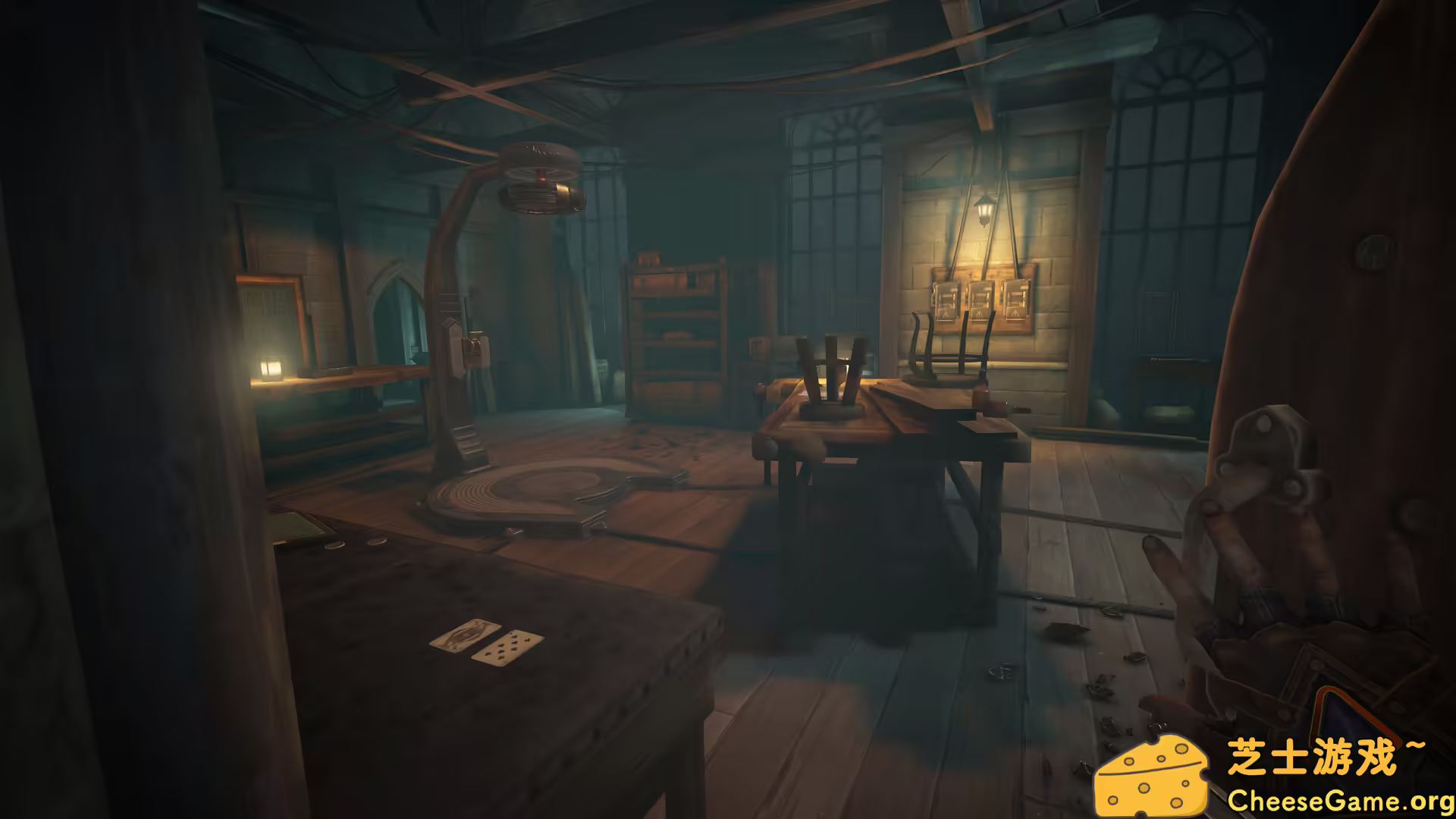 [PC]神偷VR：暗影之遗/Thief VR: Legacy of Shadow/支持VR