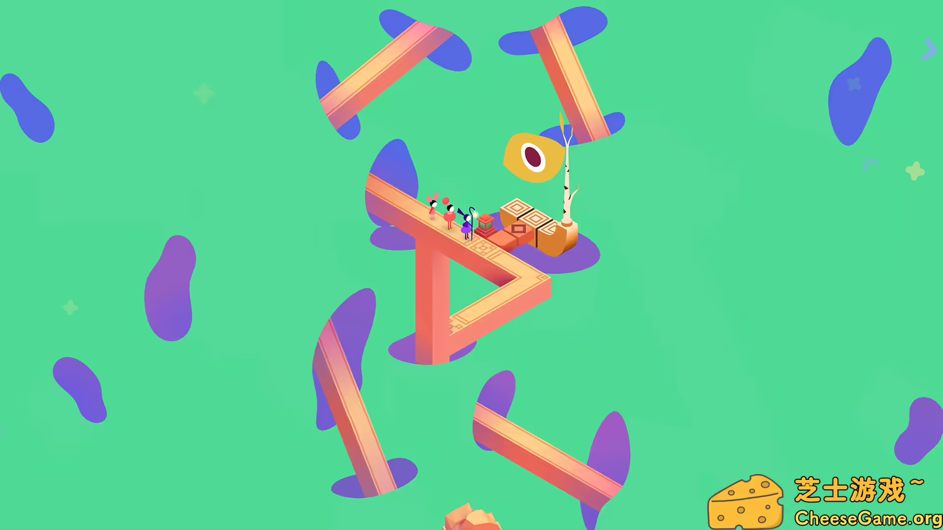 [PC]纪念碑谷3/Monument Valley 3