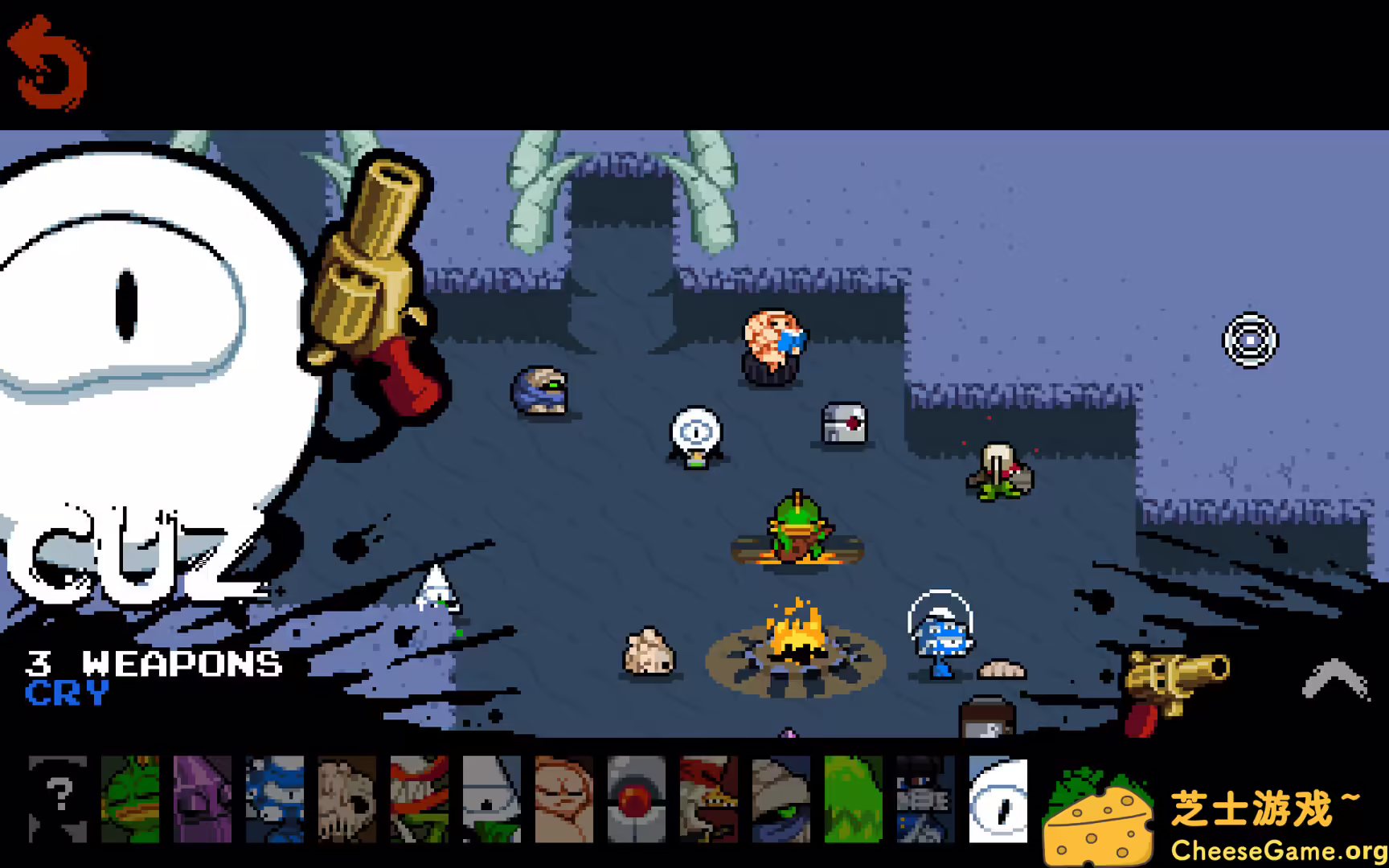 [PC]废土之王/Nuclear Throne