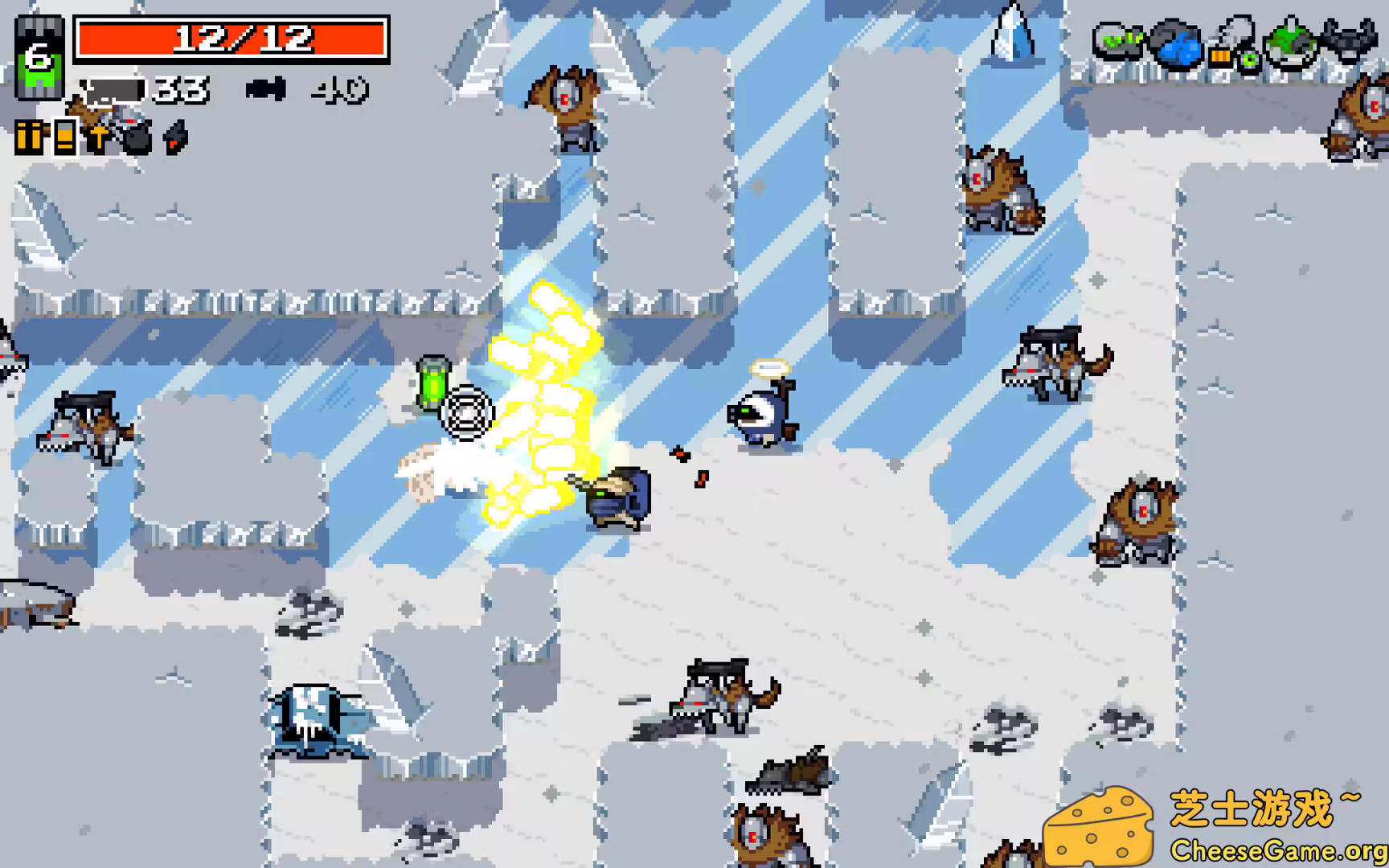 [PC]废土之王/Nuclear Throne