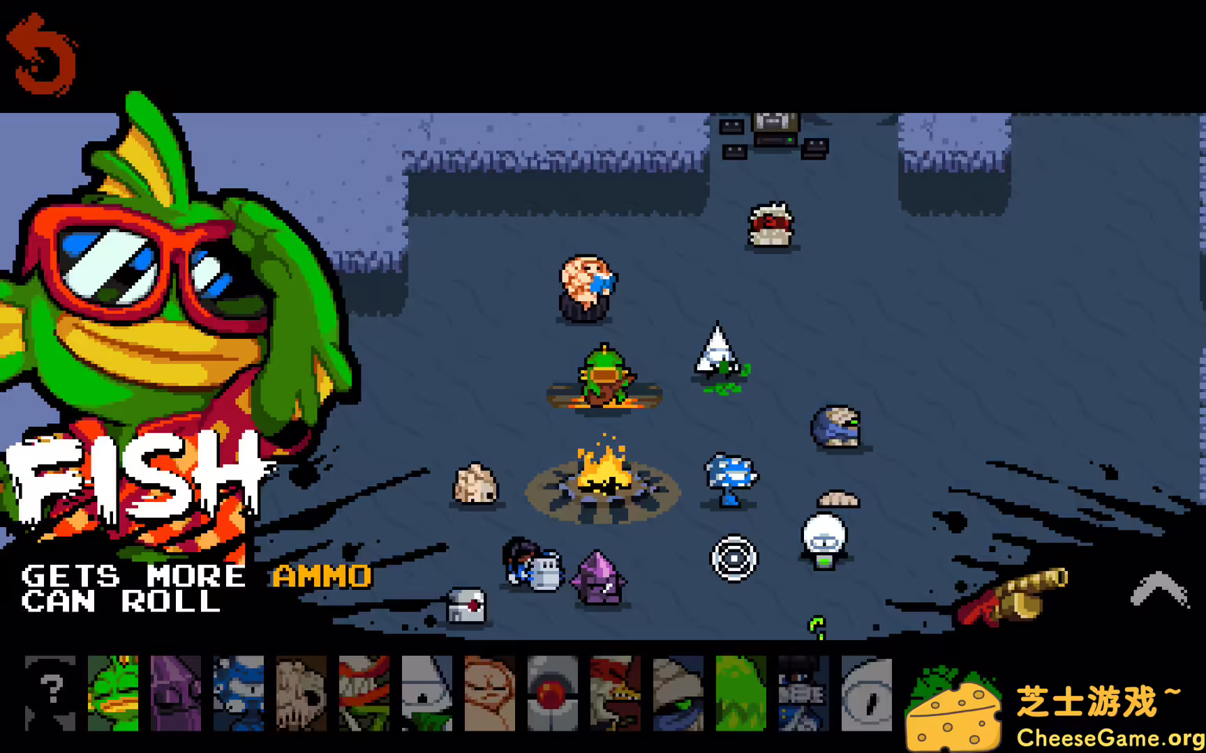 [PC]废土之王/Nuclear Throne