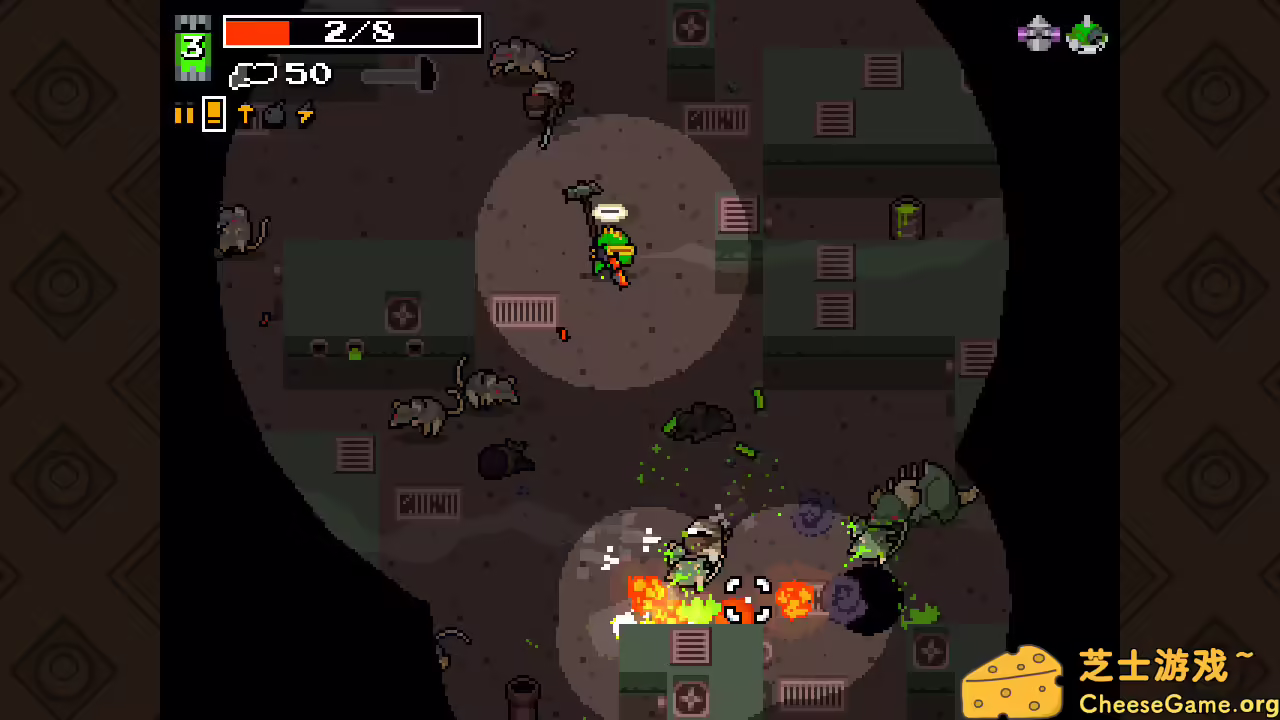 [PC]废土之王/Nuclear Throne