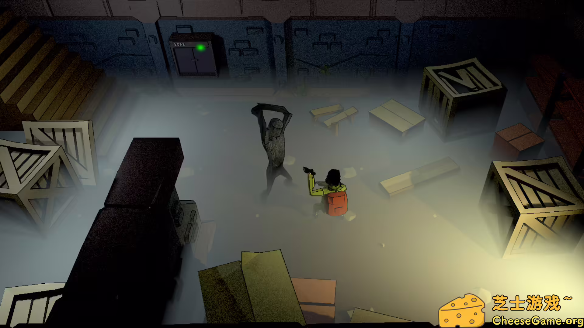 [PC]焦虑：一个关于生存的故事/ANGST: A TALE OF SURVIVAL