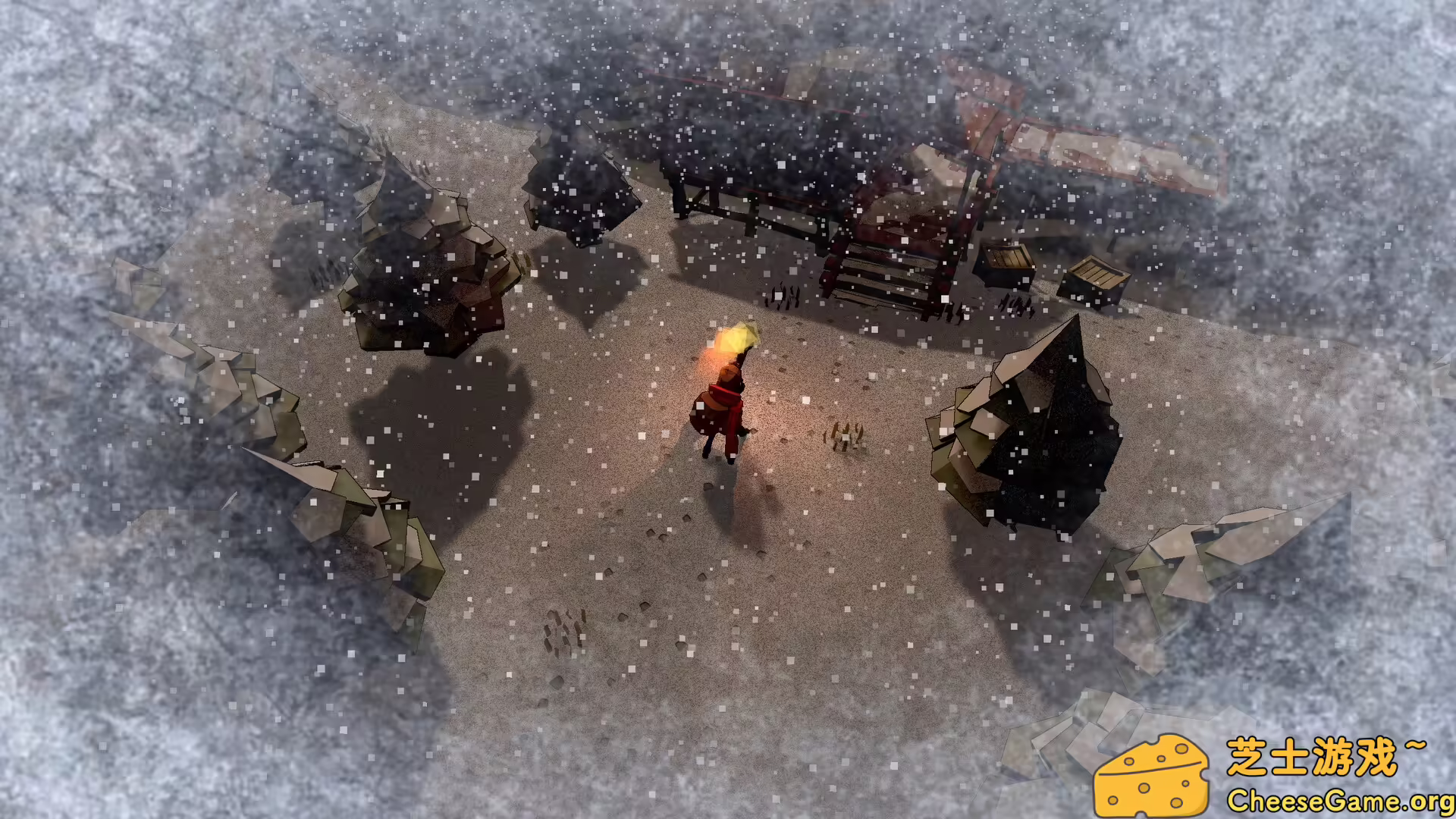 [PC]焦虑：一个关于生存的故事/ANGST: A TALE OF SURVIVAL