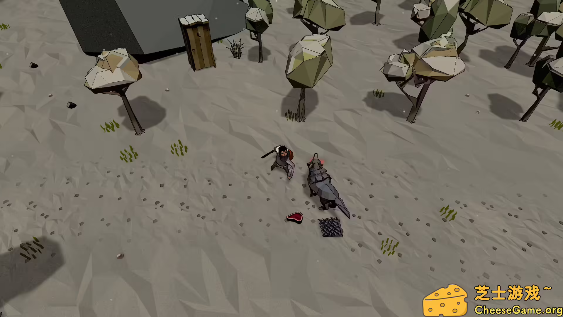 [PC]焦虑：一个关于生存的故事/ANGST: A TALE OF SURVIVAL