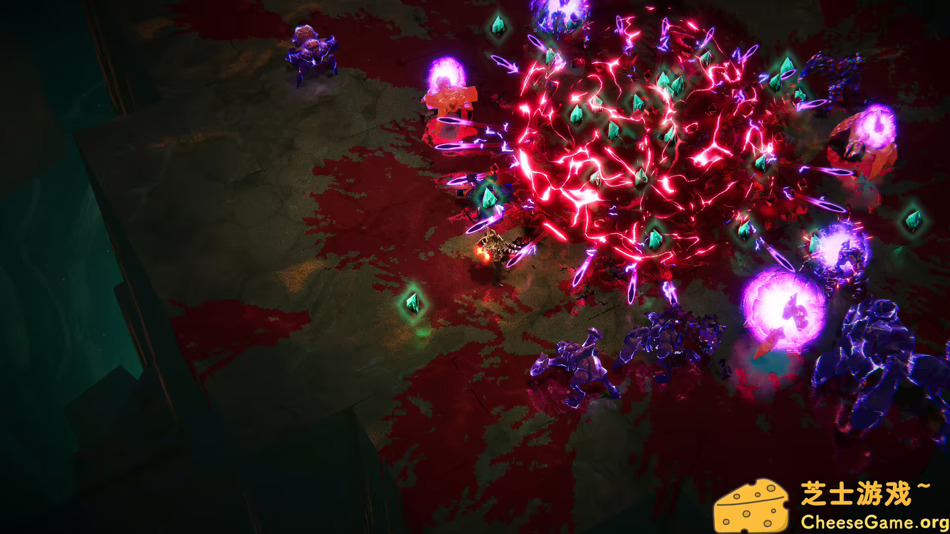 [PC]射戮骑士/KILL KNIGHT