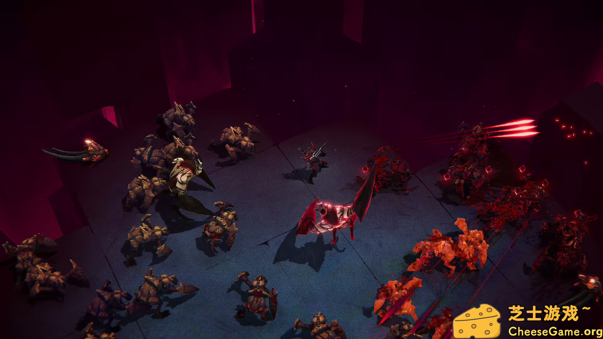 [PC]射戮骑士/KILL KNIGHT