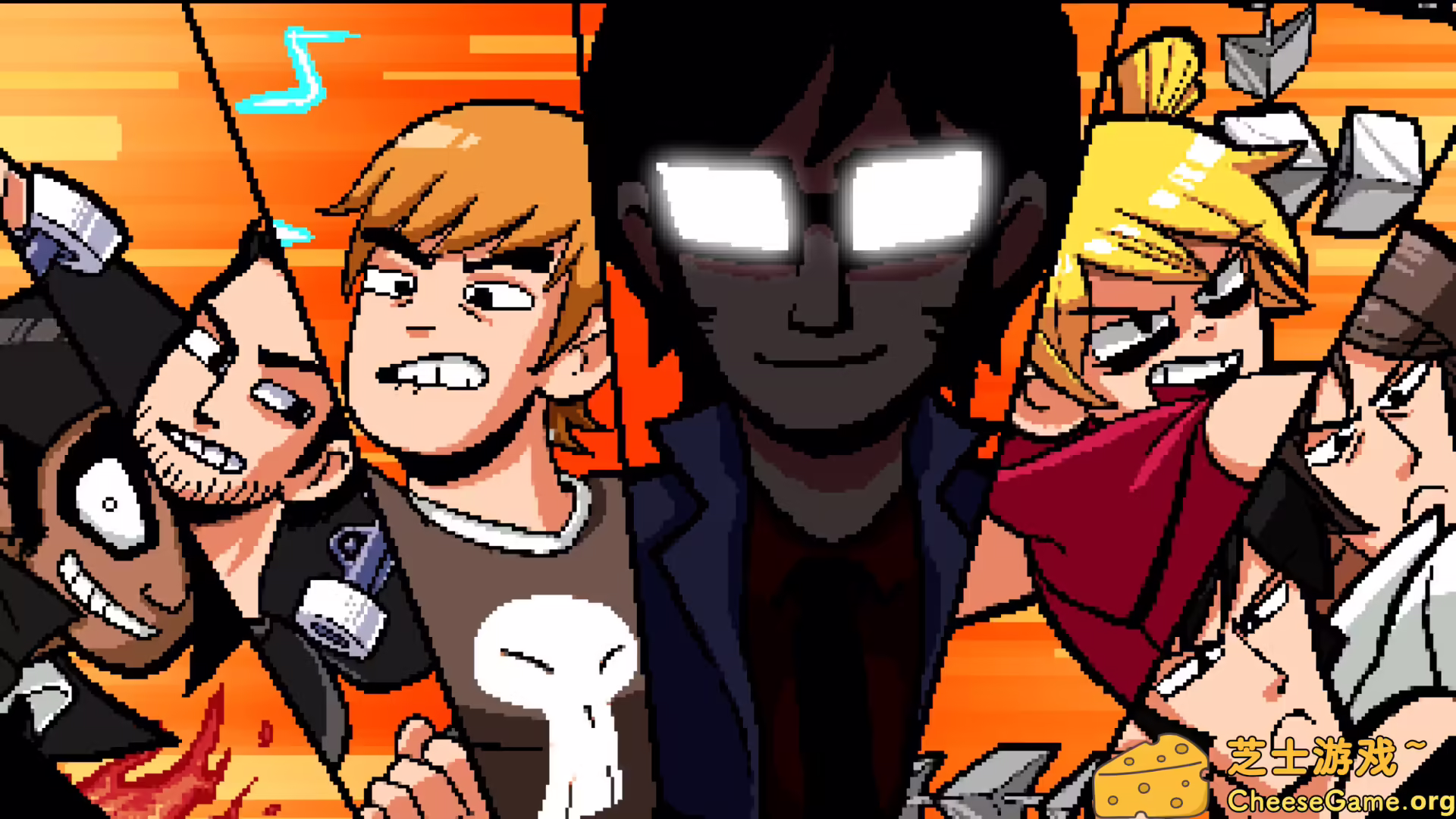 [PC]歪小子斯科特对抗全世界/Scott Pilgrim vs. The World: The Game