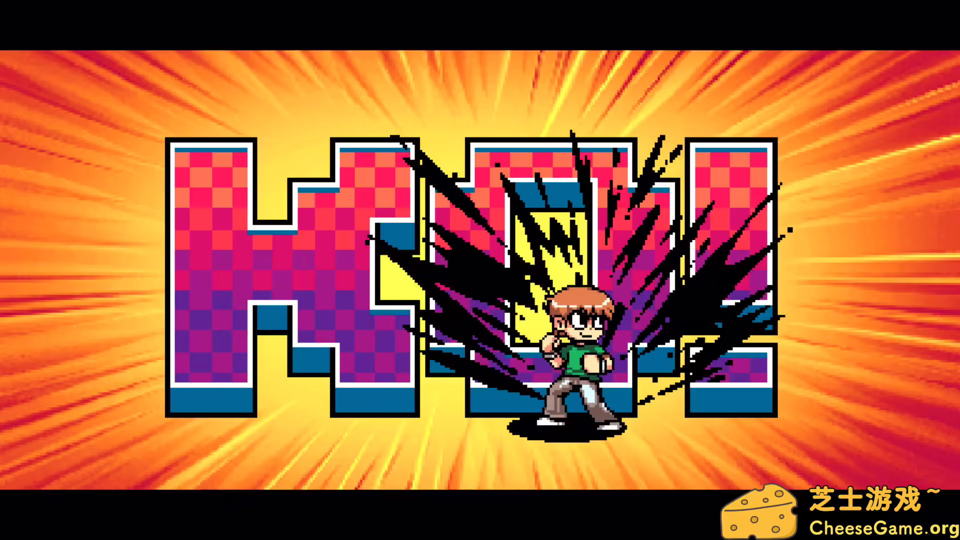 [PC]歪小子斯科特对抗全世界/Scott Pilgrim vs. The World: The Game