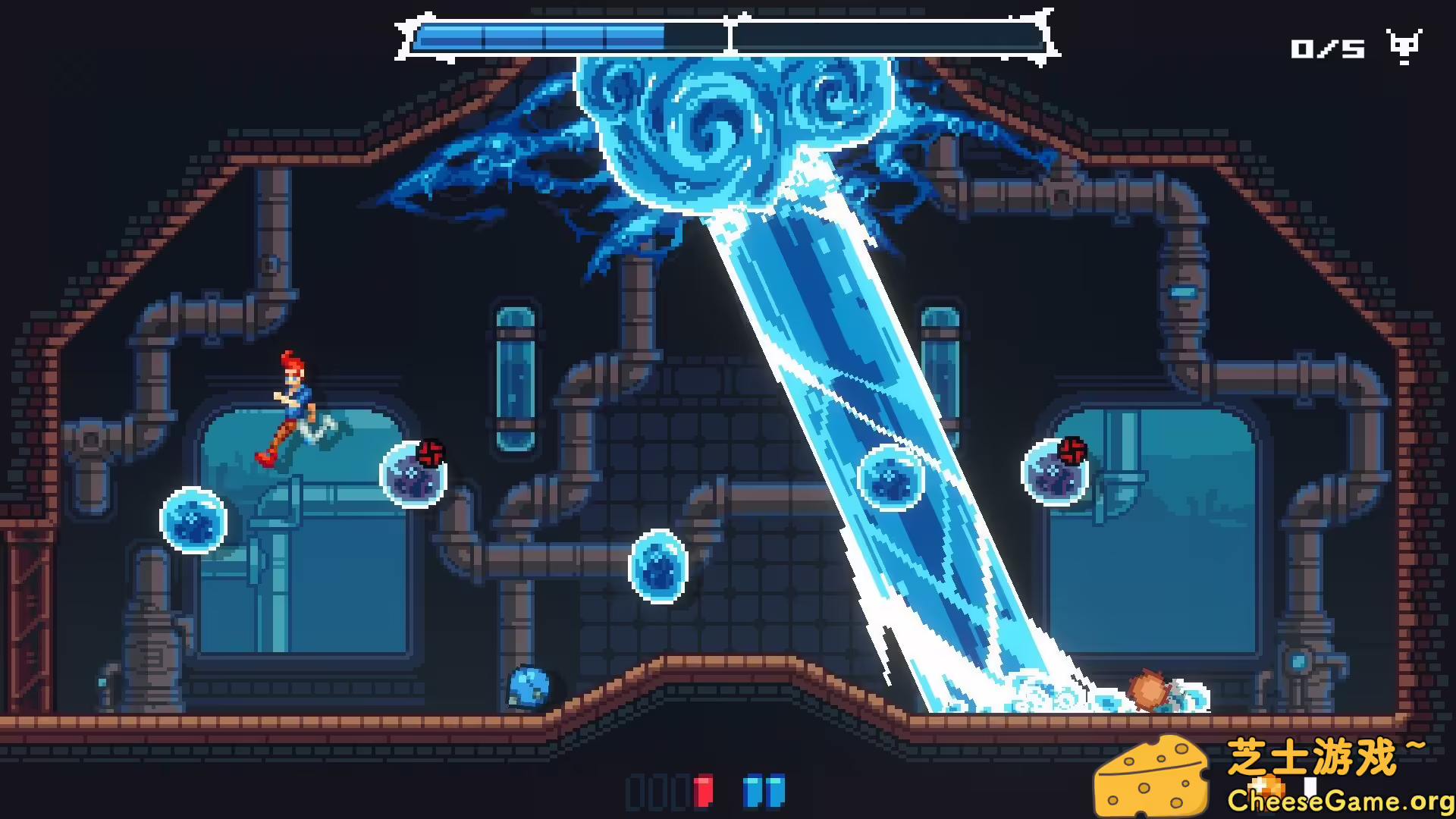 [PC]踢踢地牢/Footgun: Underground