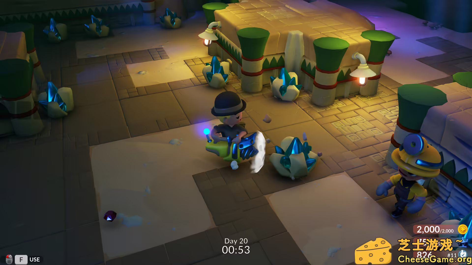 [PC]Go-Go 镇！/Go-Go Town!