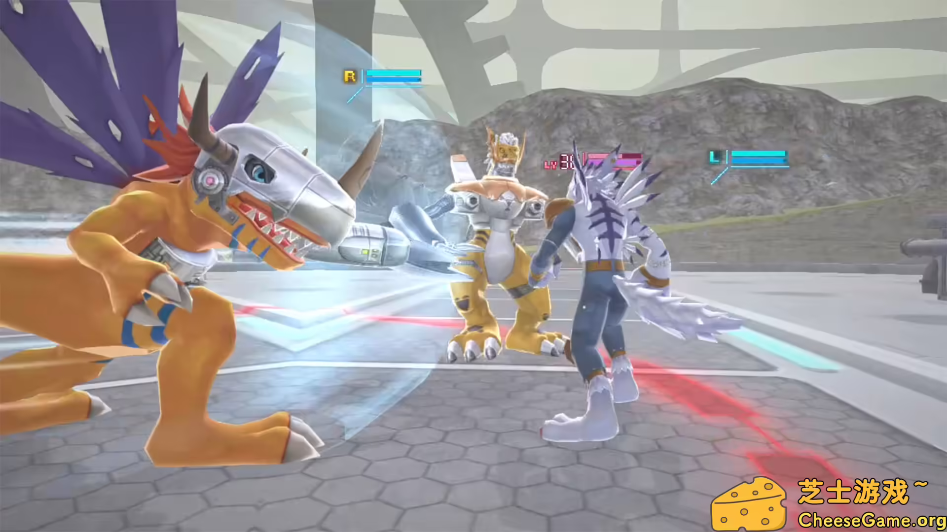 [PC]数码宝贝世界：新秩序/Digimon World: Next Order