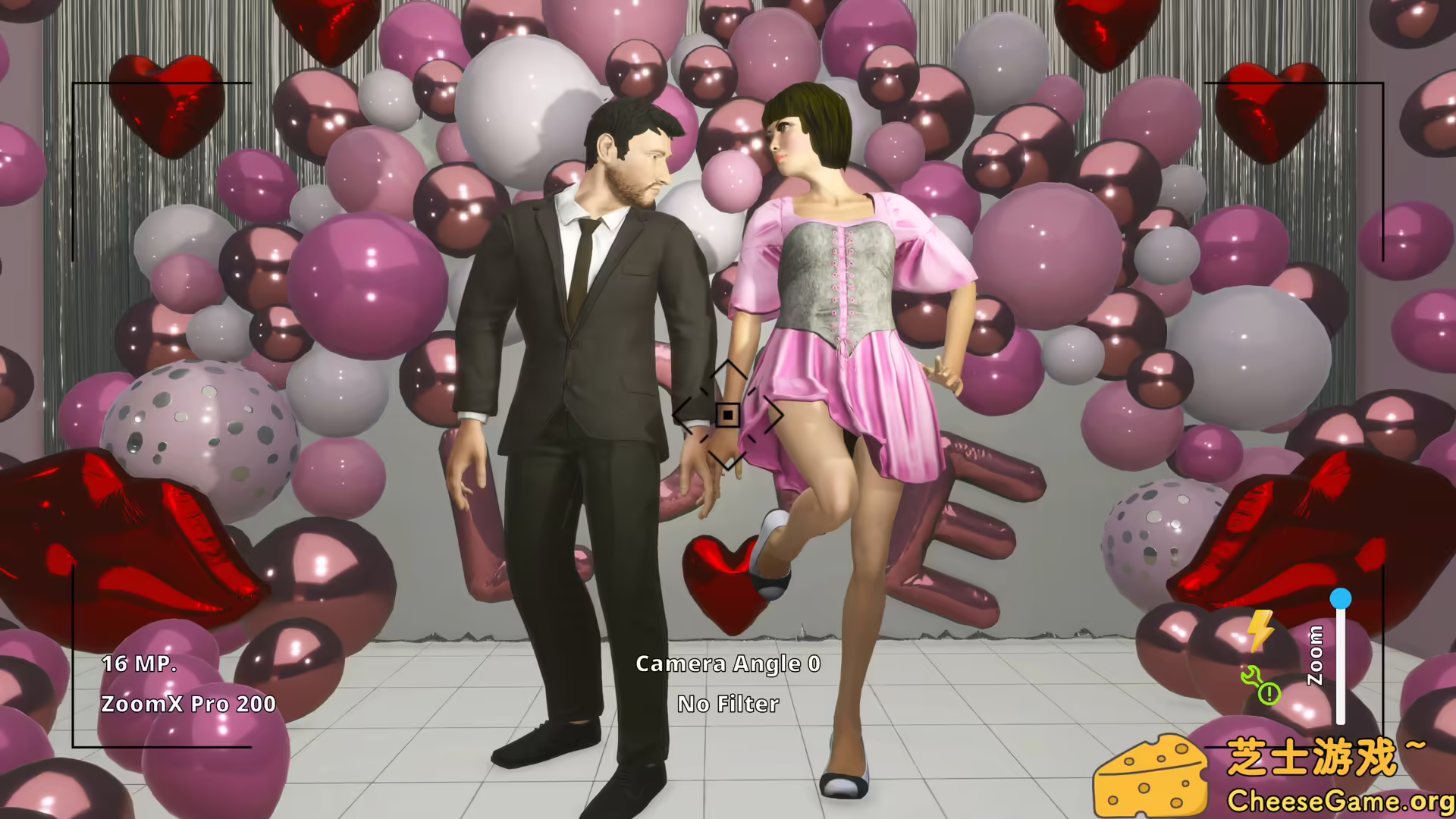 [PC]摄影师人生模拟器/Photographer\'s Life Simulator