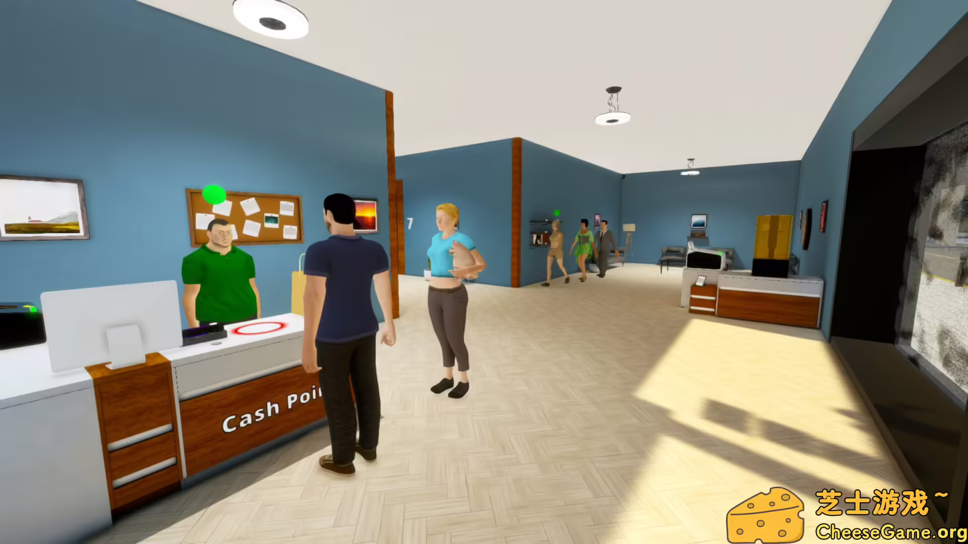 [PC]摄影师人生模拟器/Photographer\'s Life Simulator