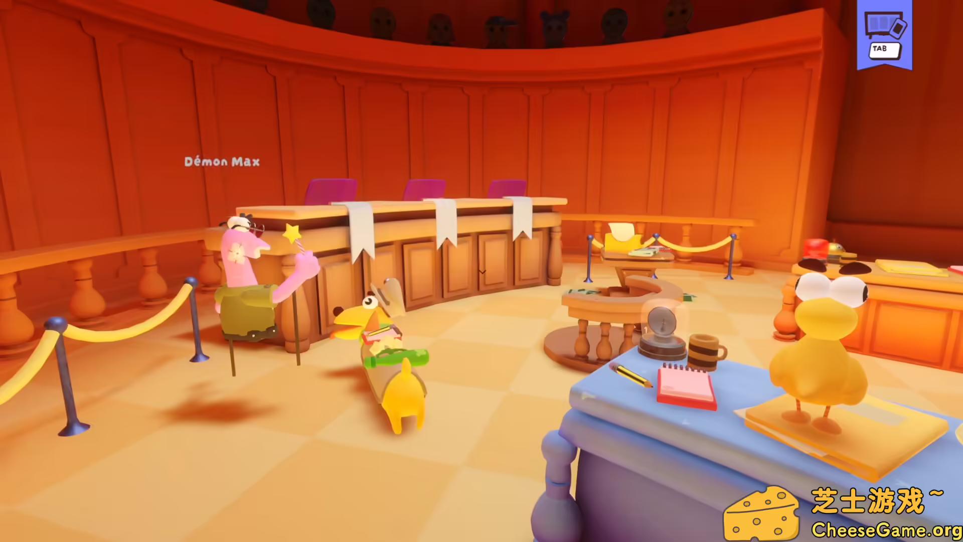 [PC]袜罪并罚！/Guilty as Sock!