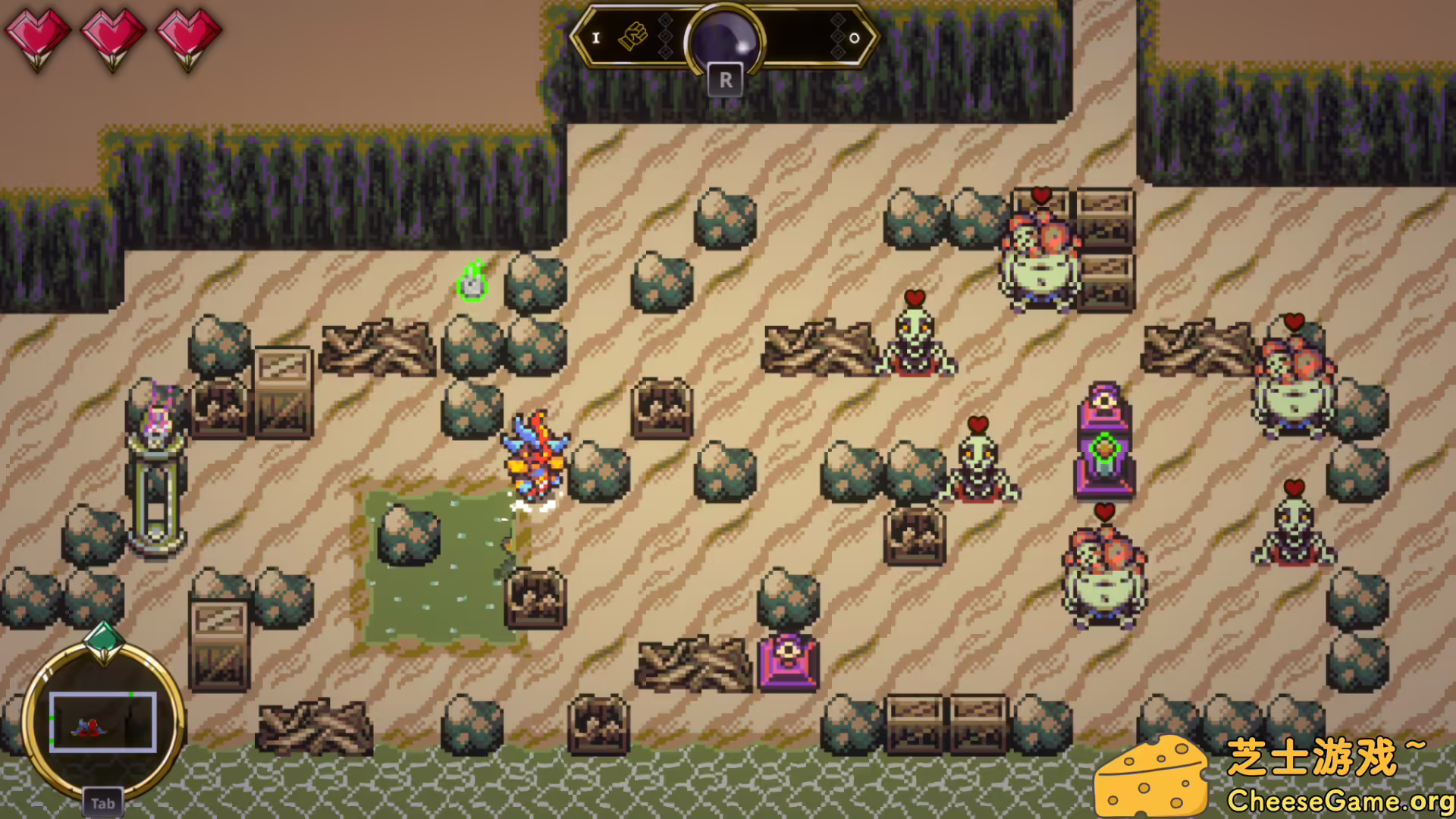 [PC]滑步奇旅/Sliding Hero