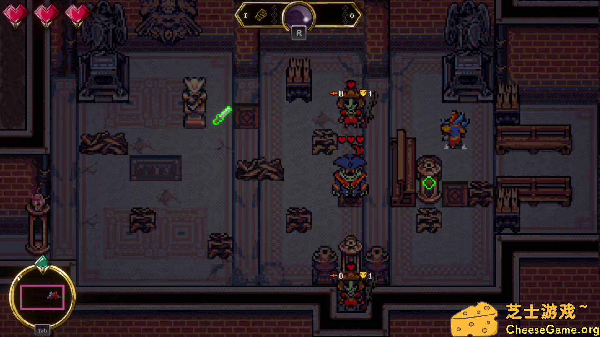 [PC]滑步奇旅/Sliding Hero