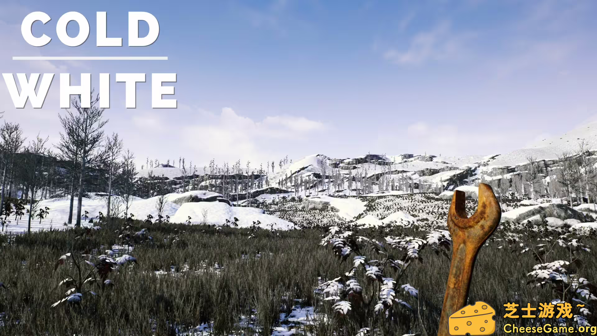 [PC]冷白/The Cold White