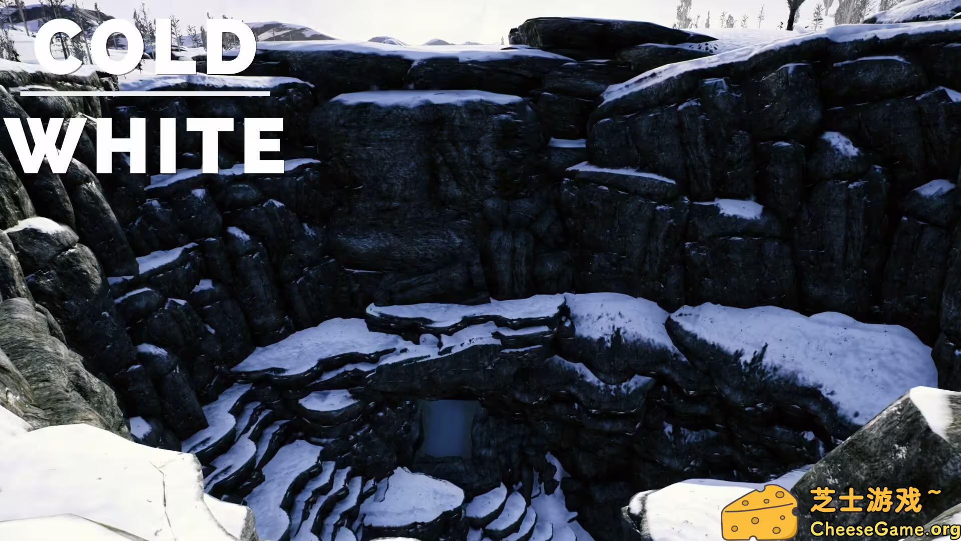 [PC]冷白/The Cold White