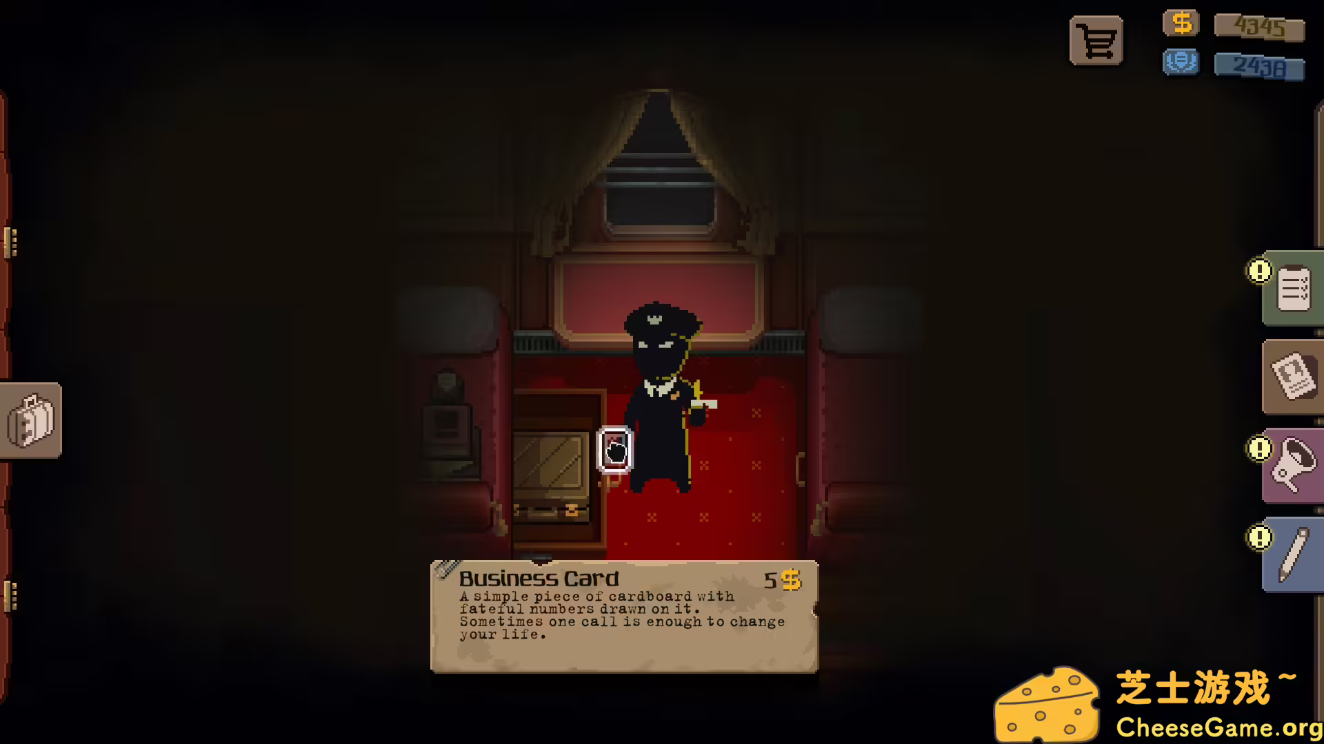 [PC]旁观者：列车长/Beholder: Conductor