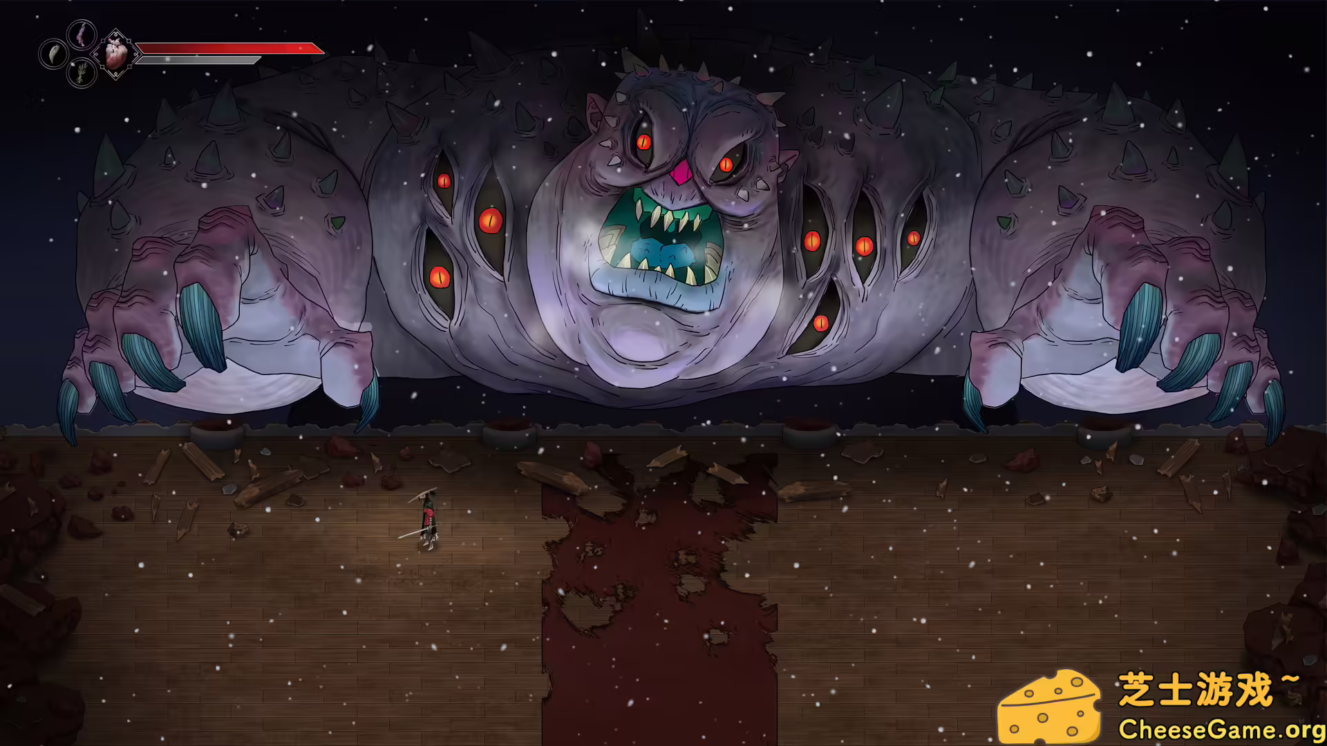 [PC]暖雪/Warm Snow