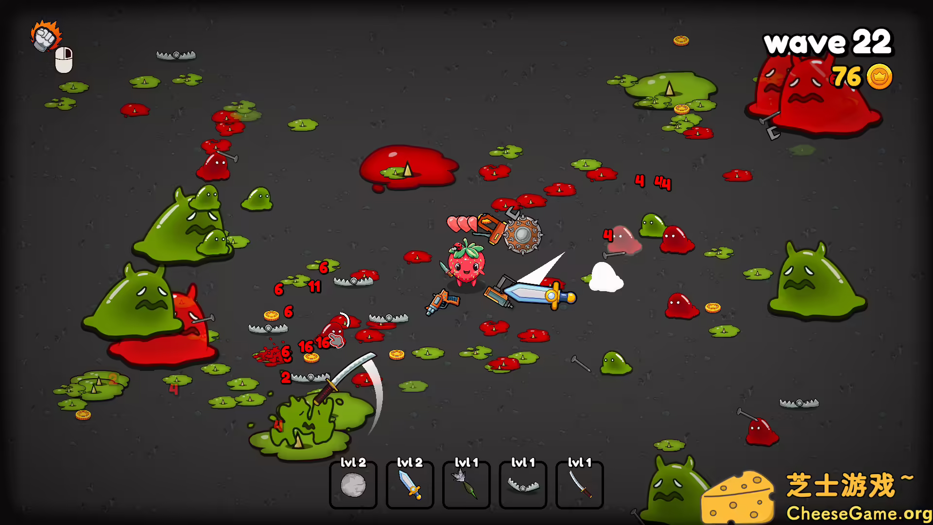 [PC]史莱姆粉碎者/Slime Squisher