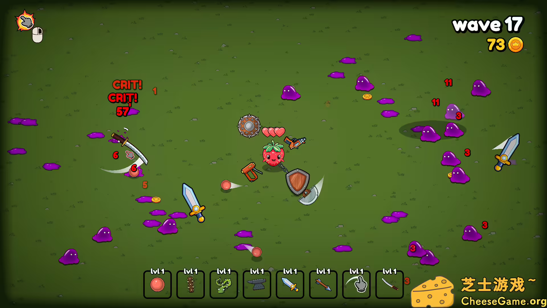 [PC]史莱姆粉碎者/Slime Squisher