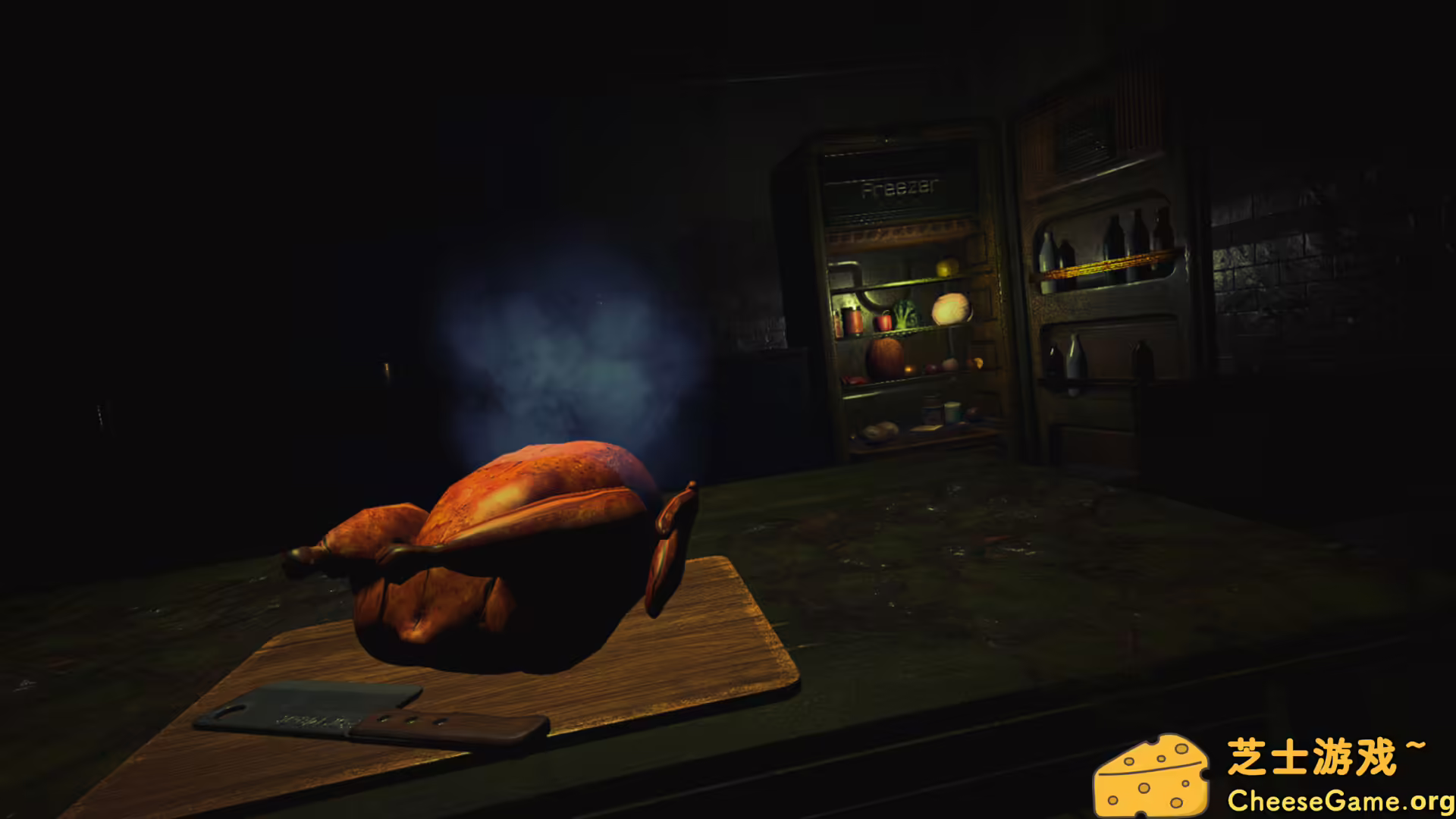 [PC]晚餐/The Dinner