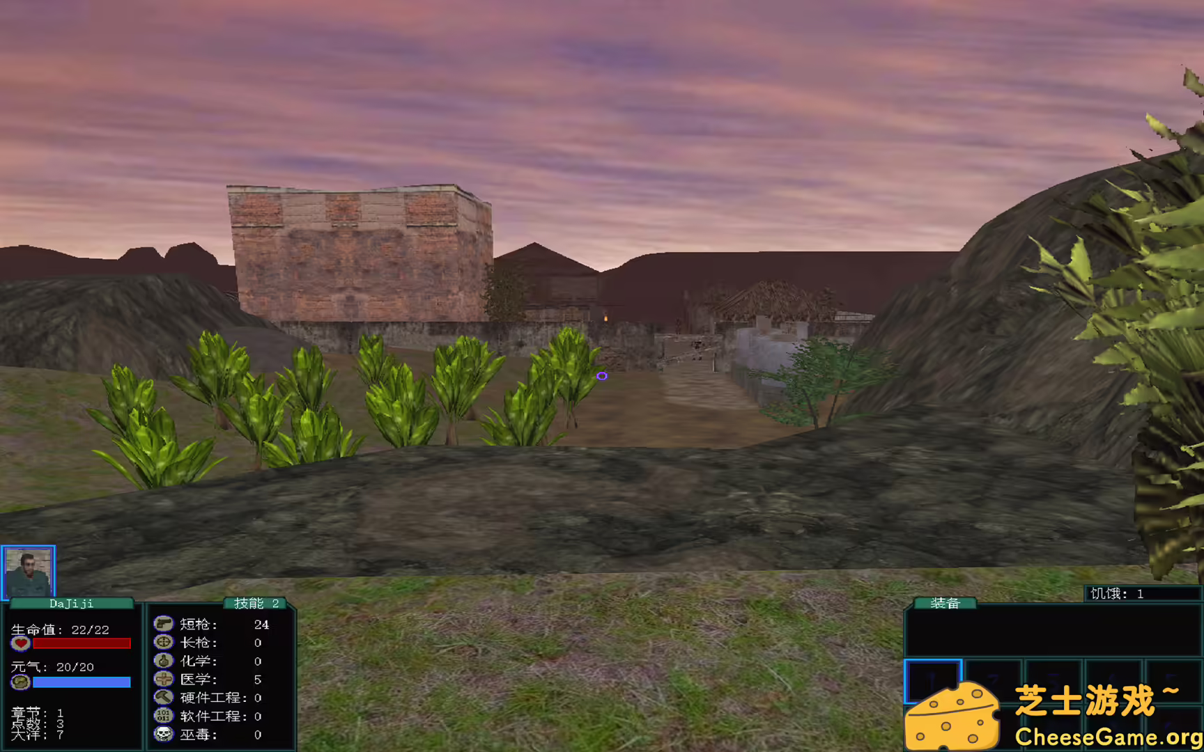 [PC]盗团：瓦哈卡/Brigand: Oaxaca