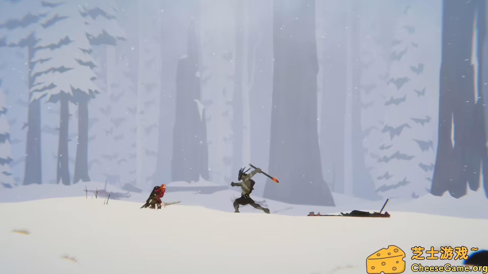 [PC]直到最后/Unto The End