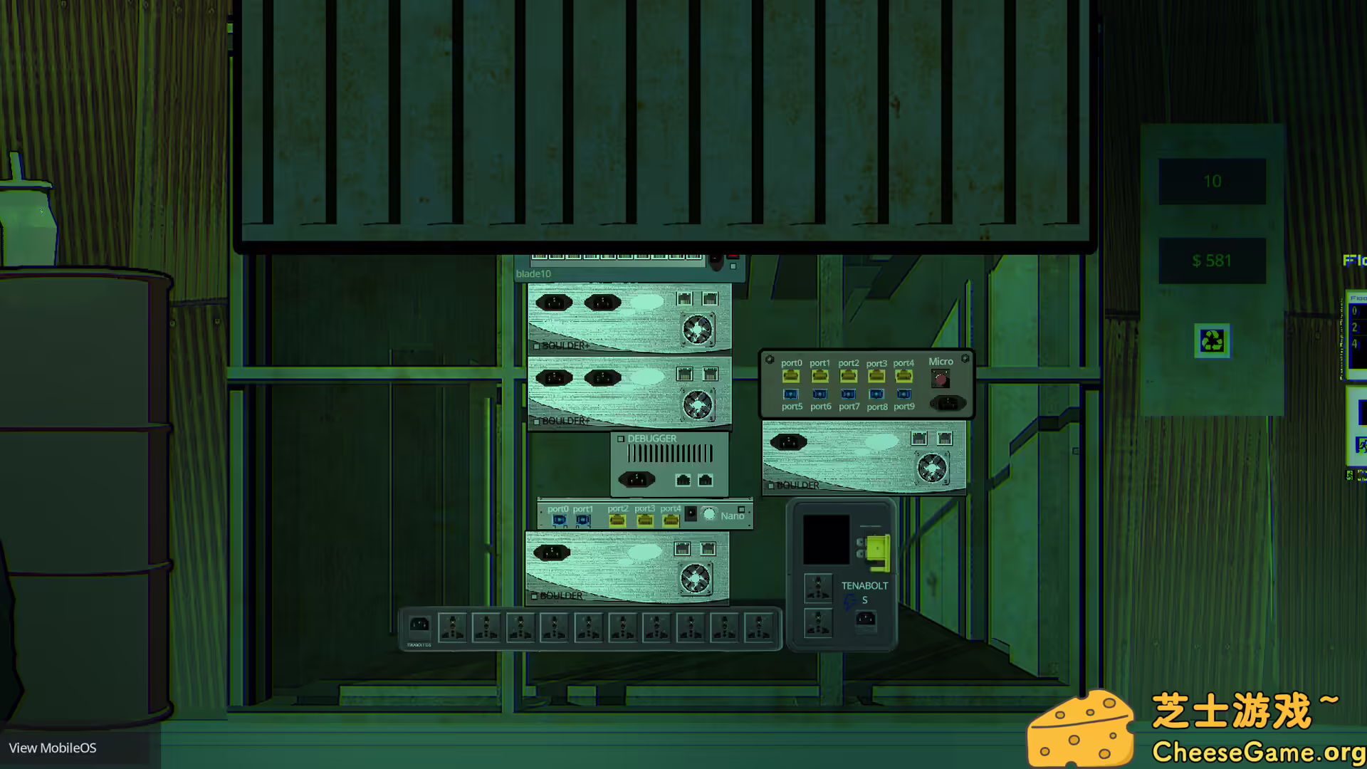 [PC]塔楼网络公司/Tower Networking Inc.