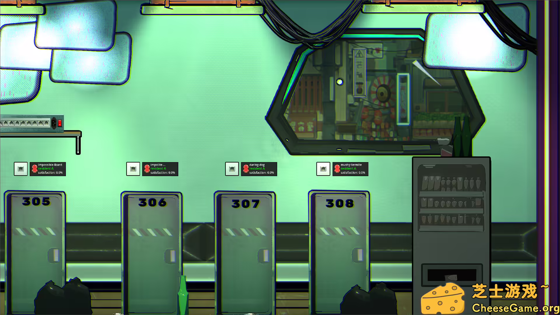 [PC]塔楼网络公司/Tower Networking Inc.